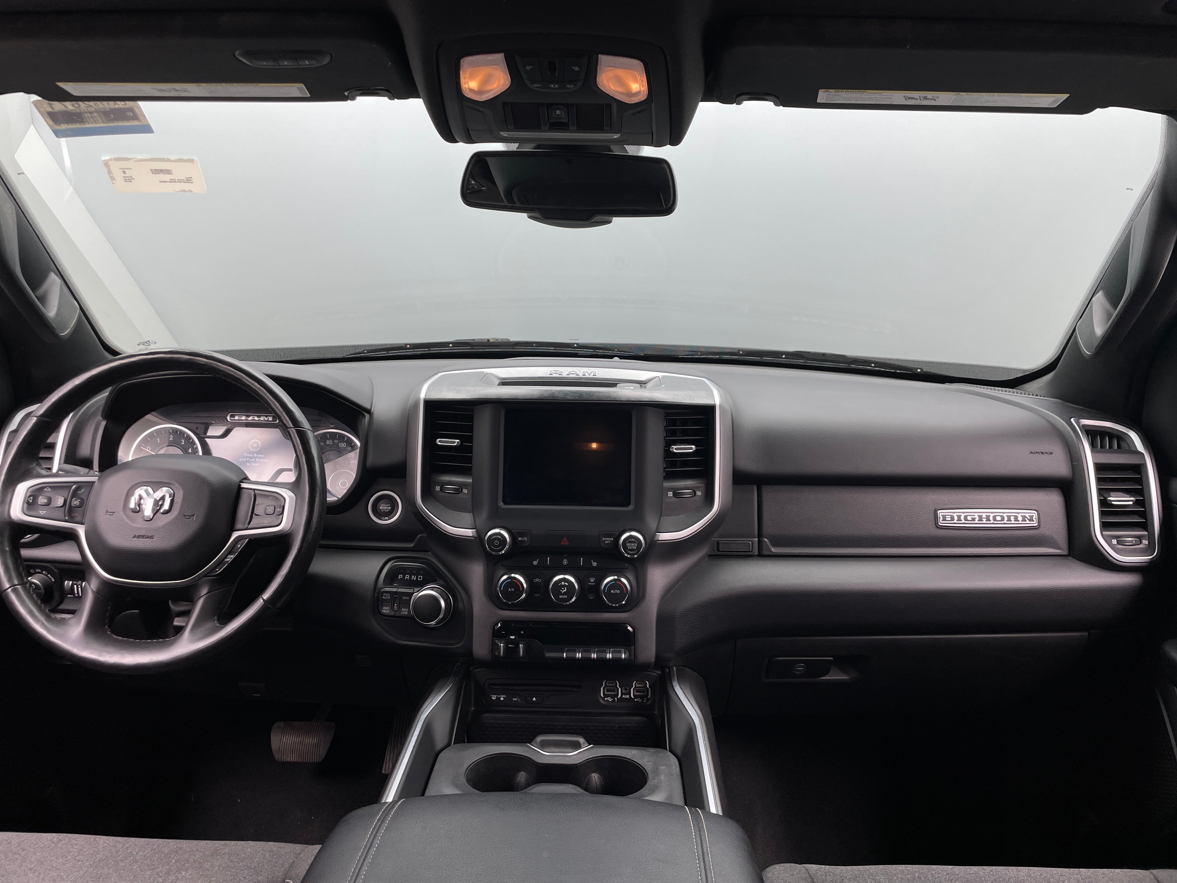 2019 RAM 1500 Big Horn 3