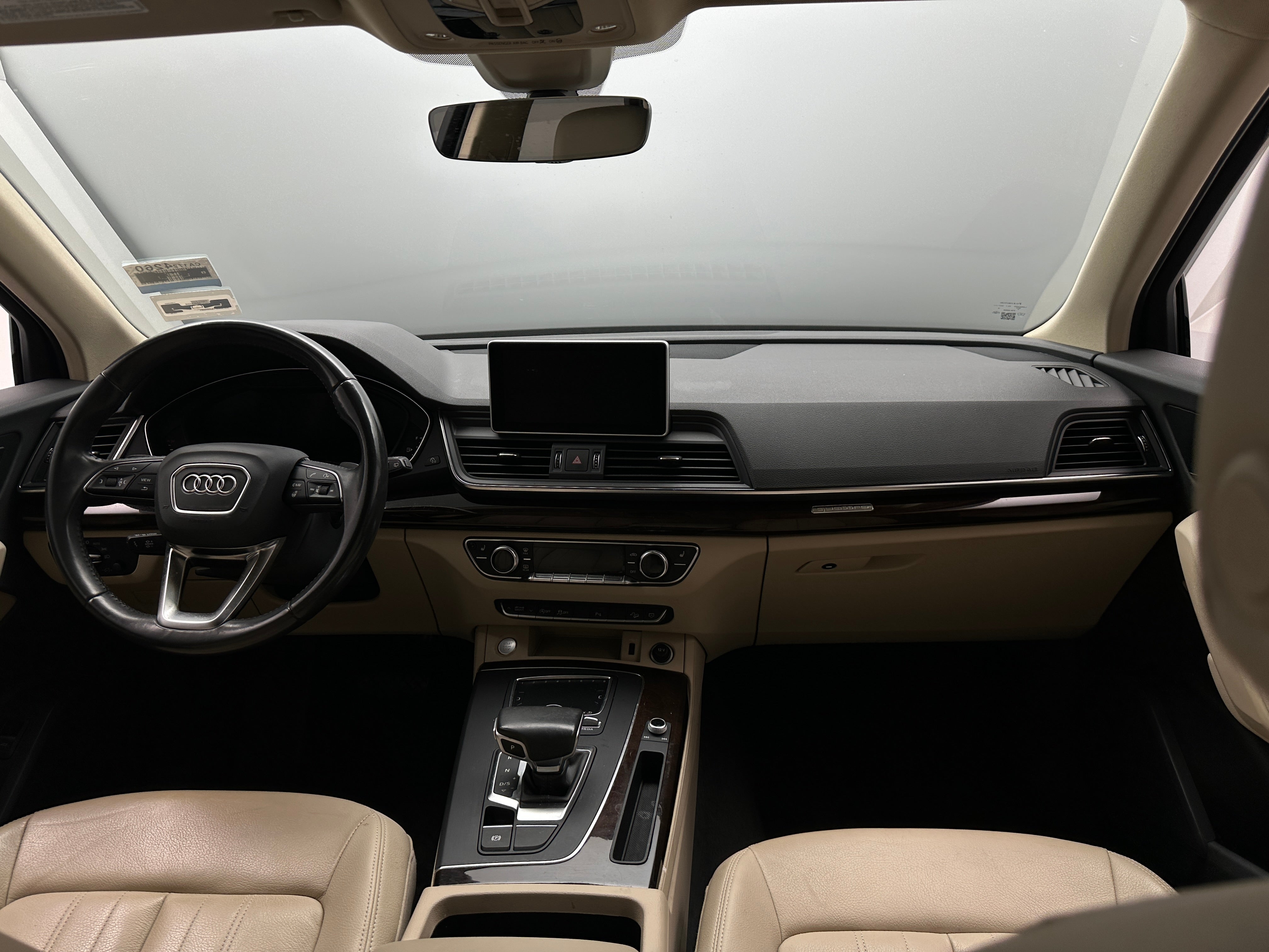 2018 Audi Q5 Premium Plus 3