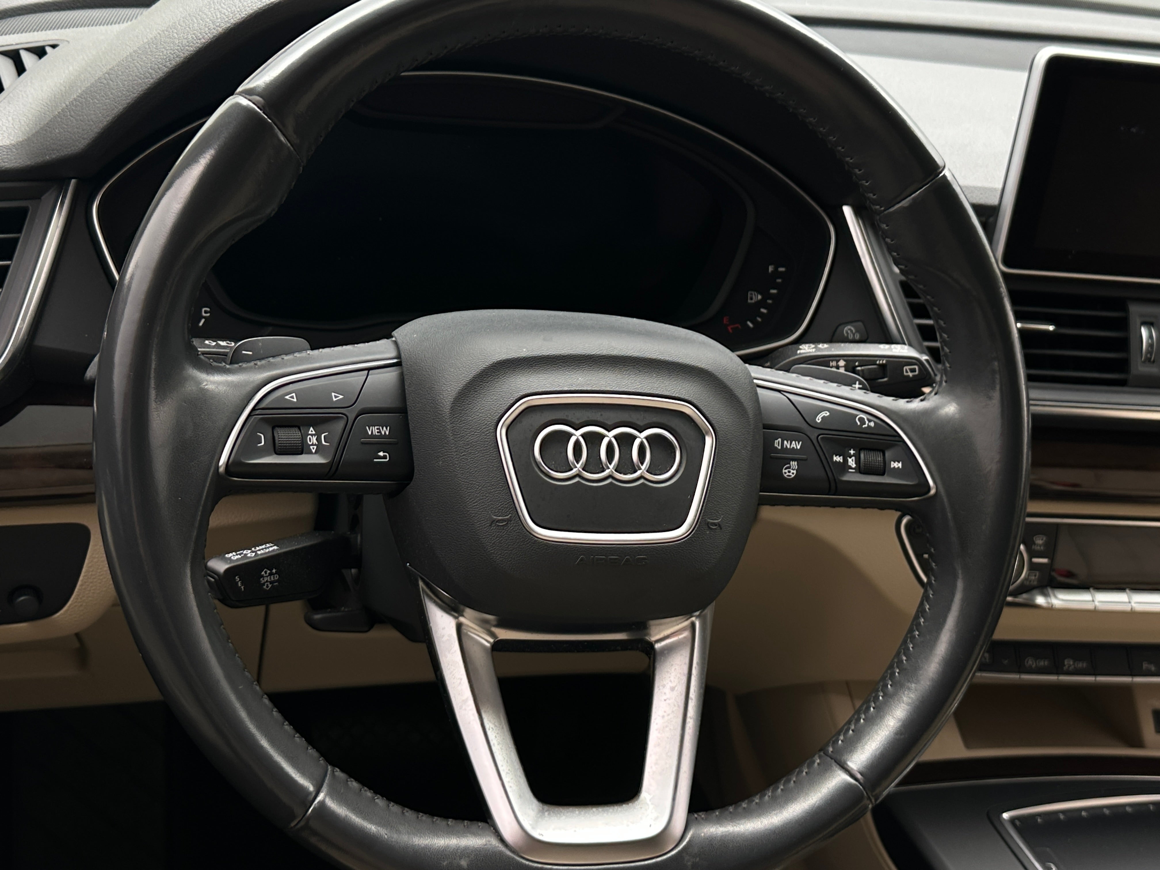 2018 Audi Q5 Premium Plus 5