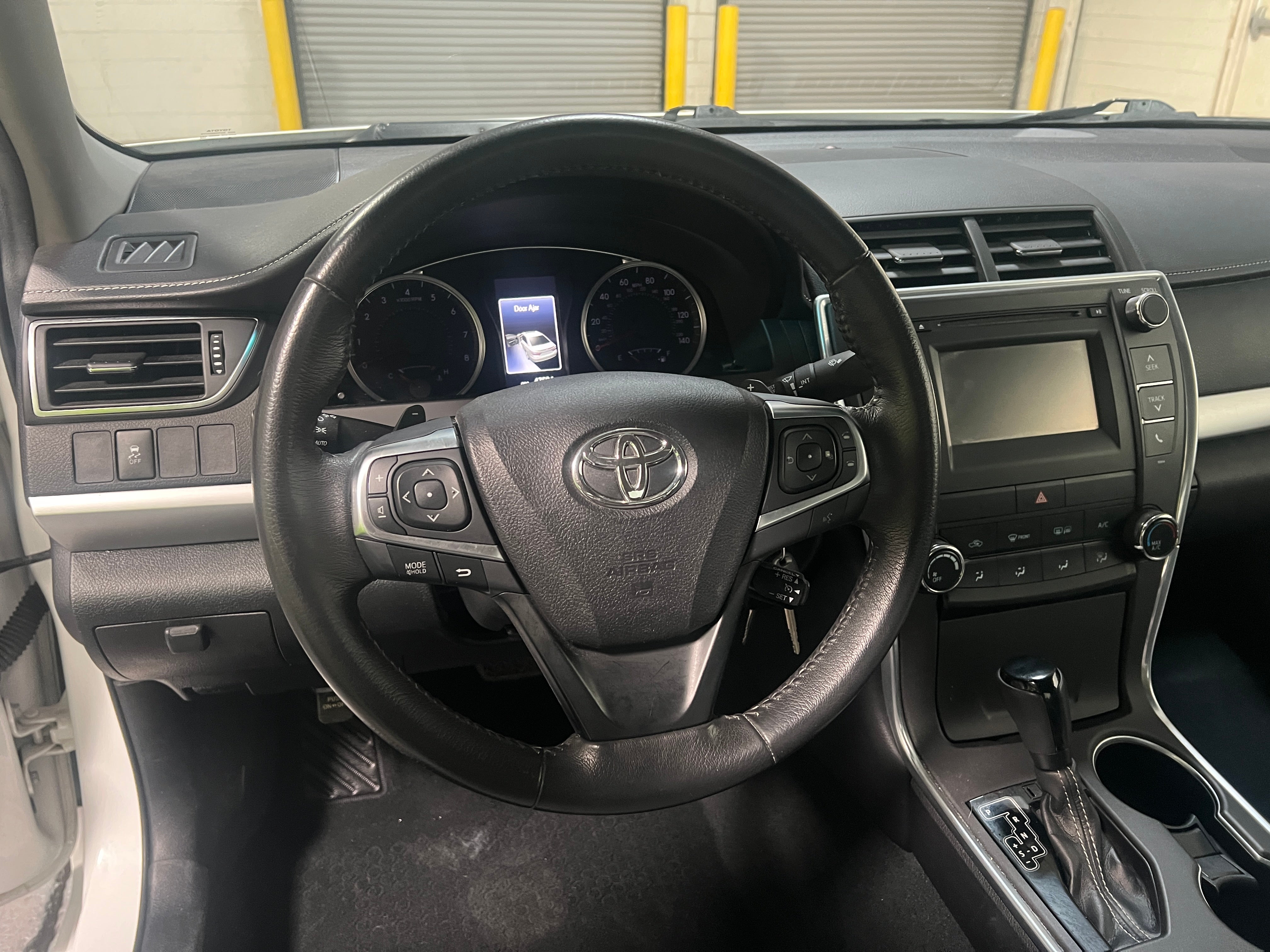 2017 Toyota Camry SE 5