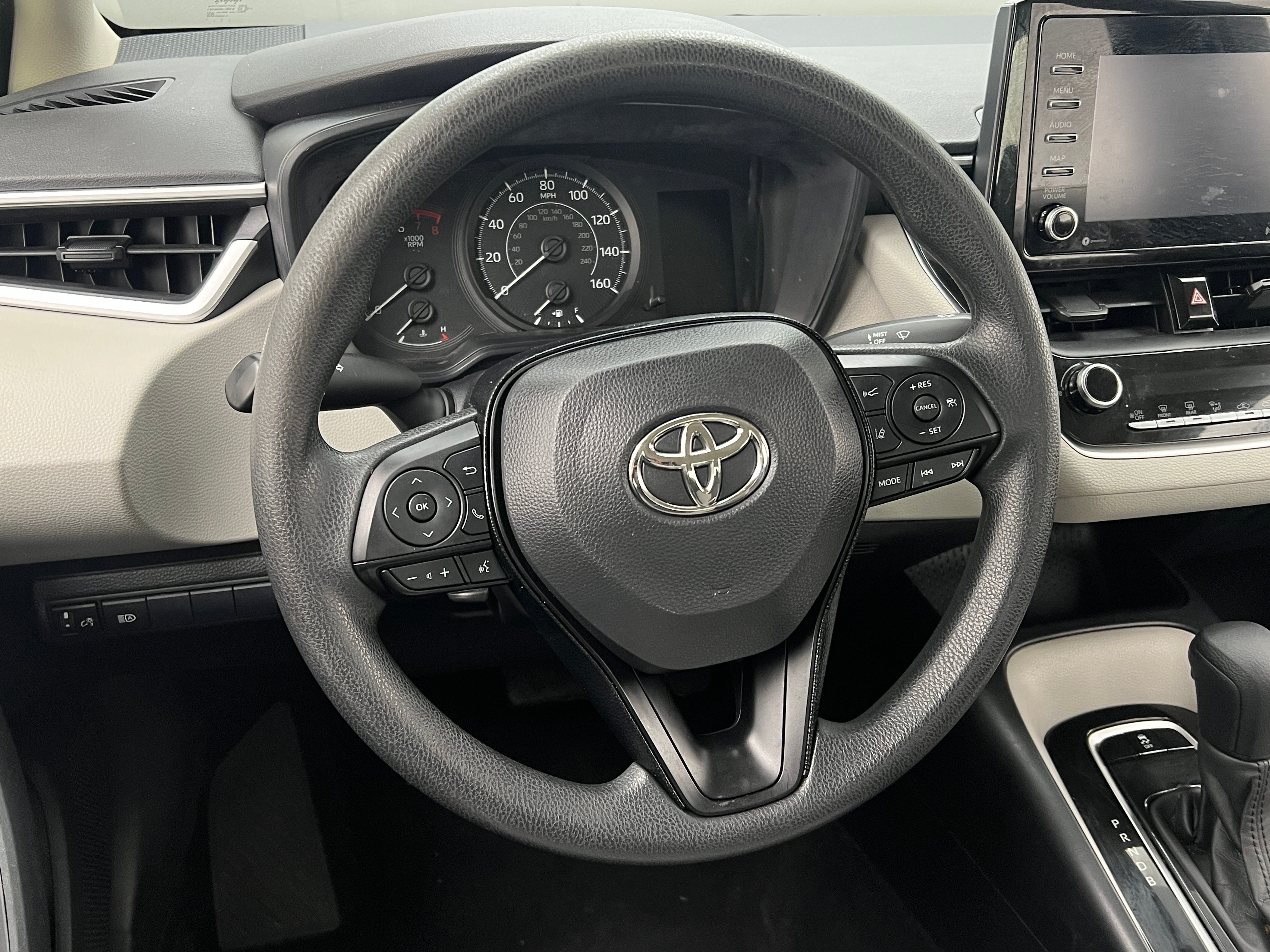 2021 Toyota Corolla L 5