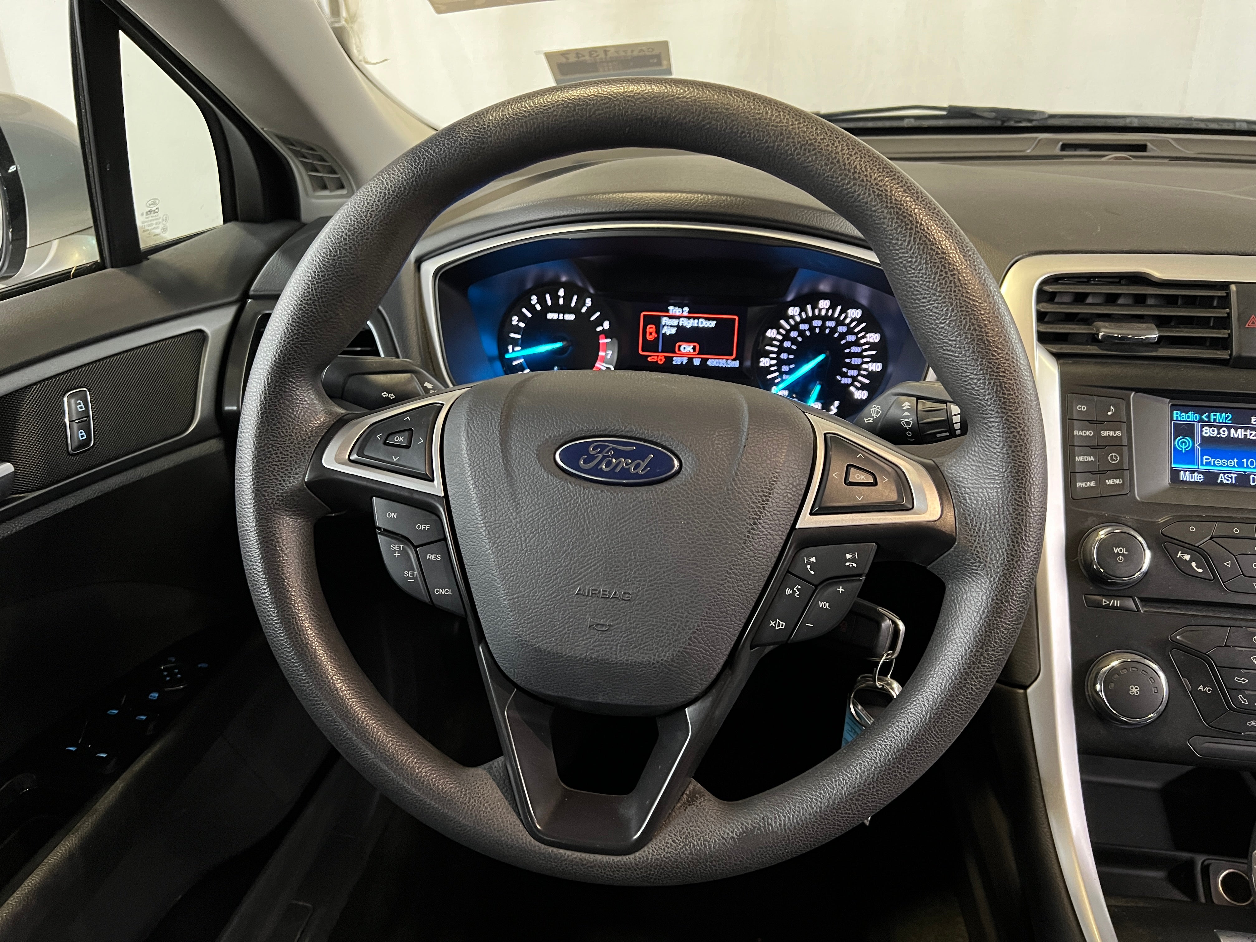 2013 Ford Fusion SE 5