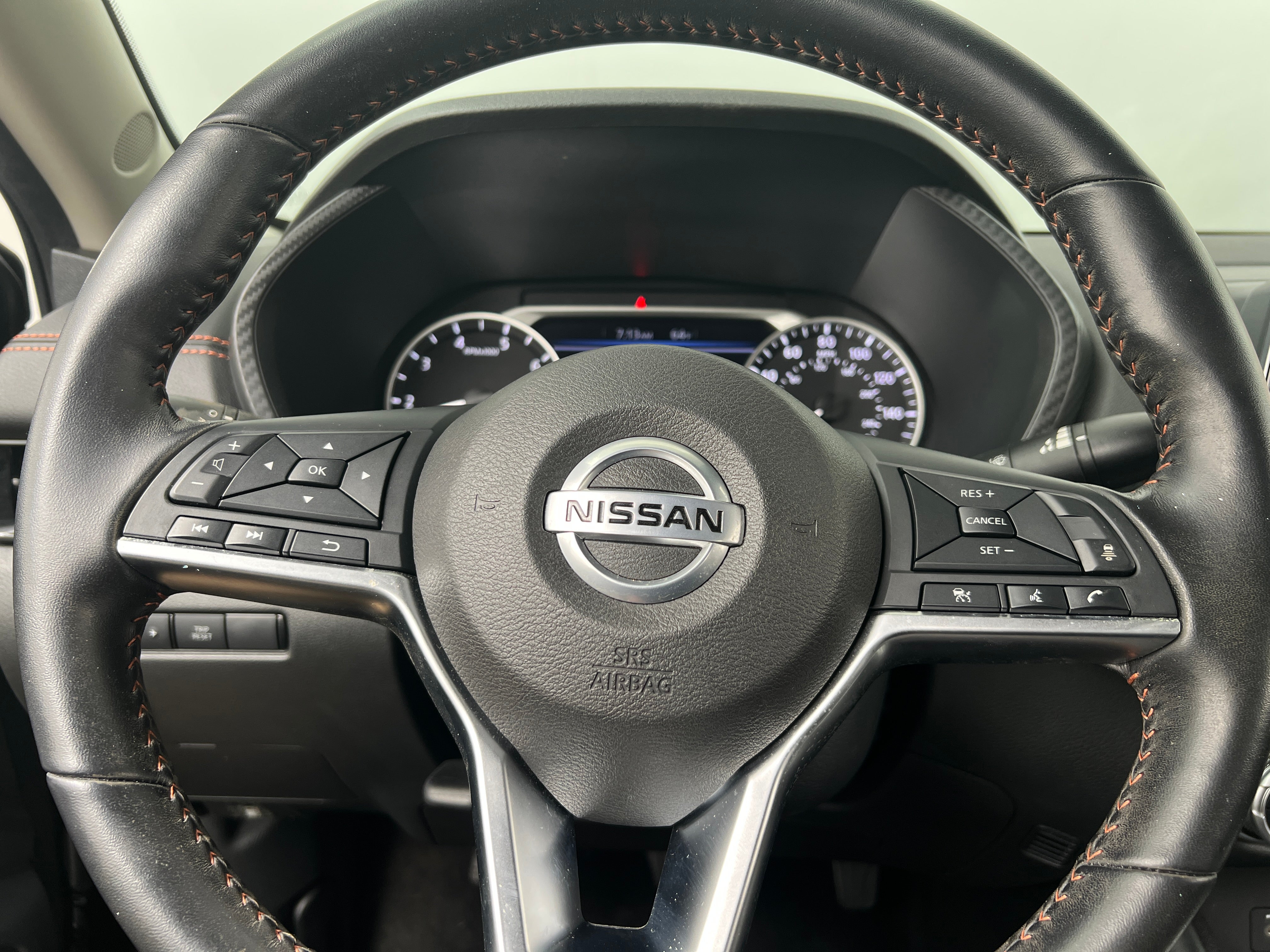 2020 Nissan Sentra SR 5