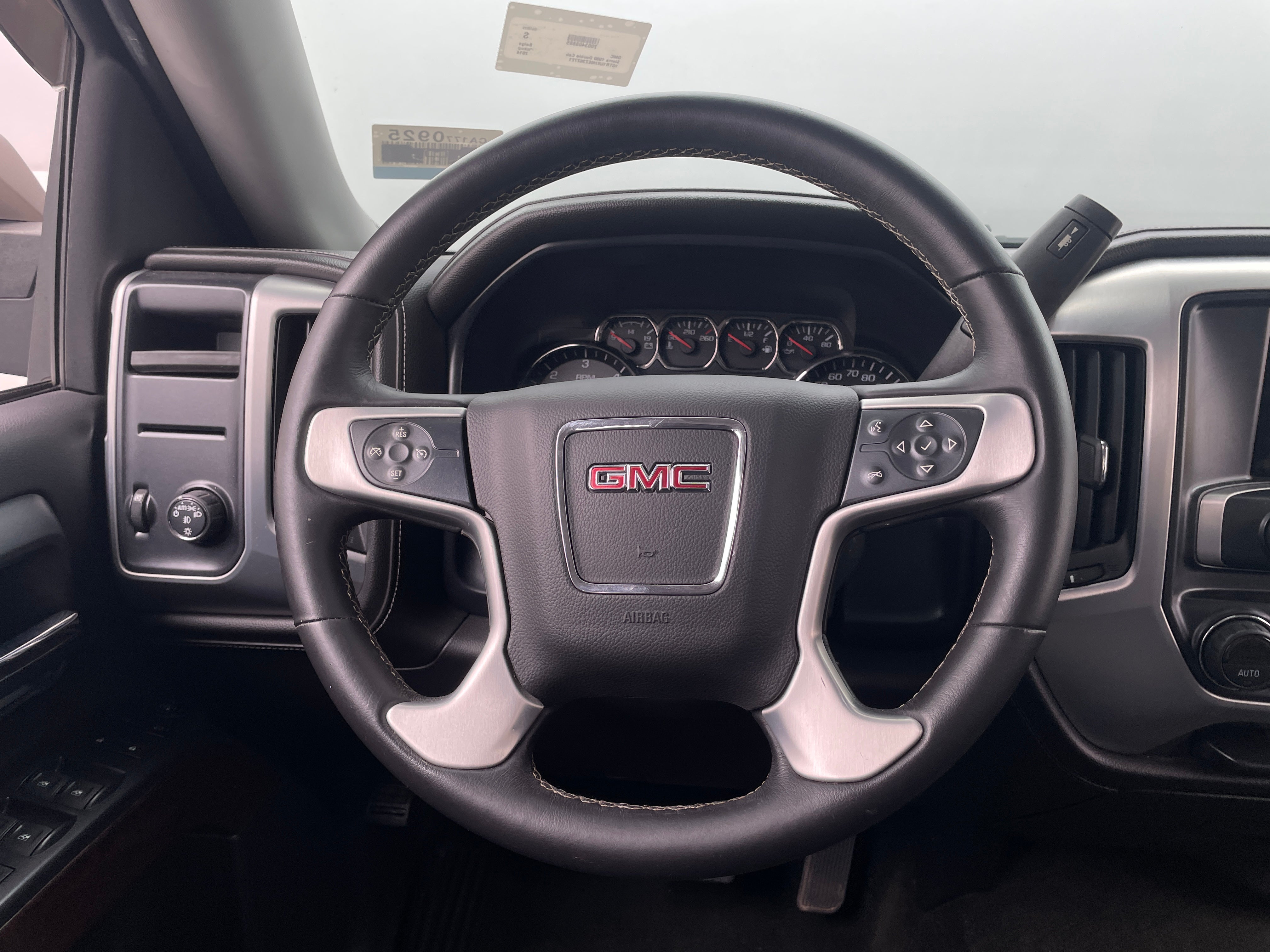 2014 GMC Sierra 1500 SLE 5