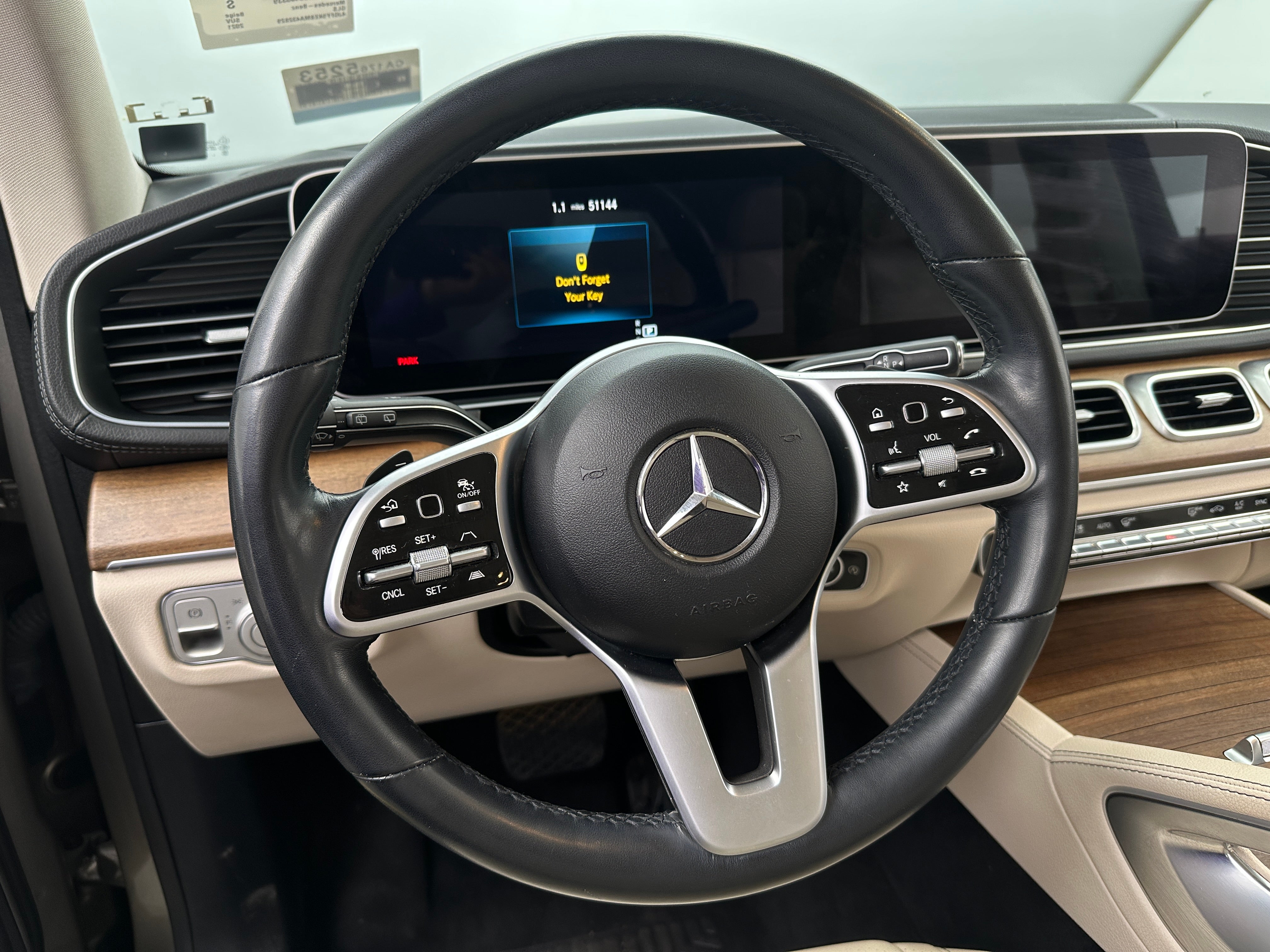 2021 Mercedes-Benz GLS 450 4MATIC 5