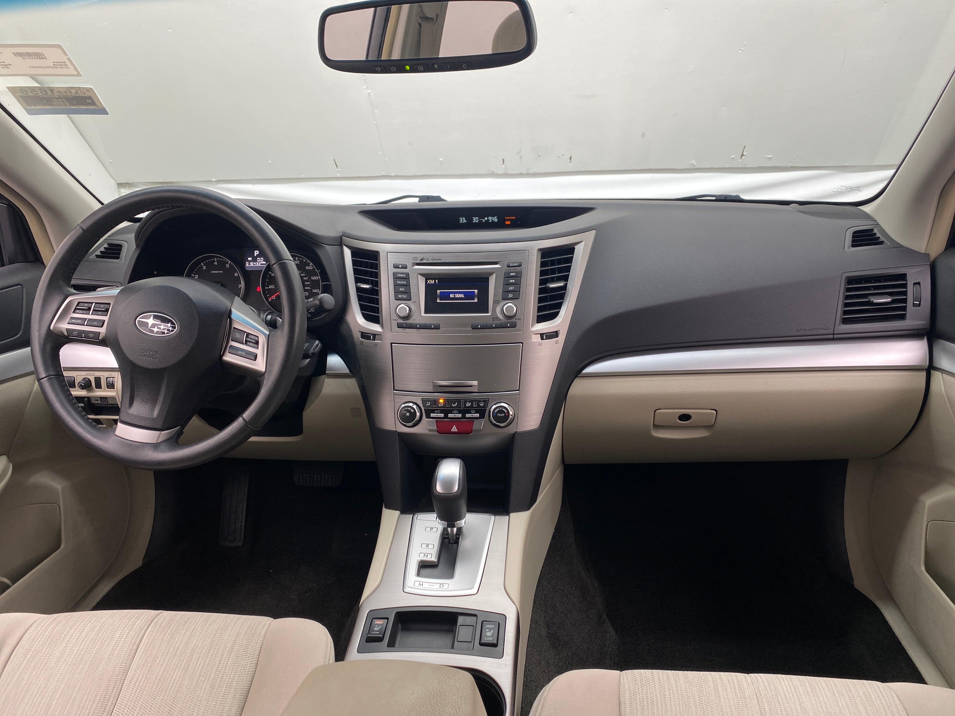 2014 Subaru Outback Premium 3