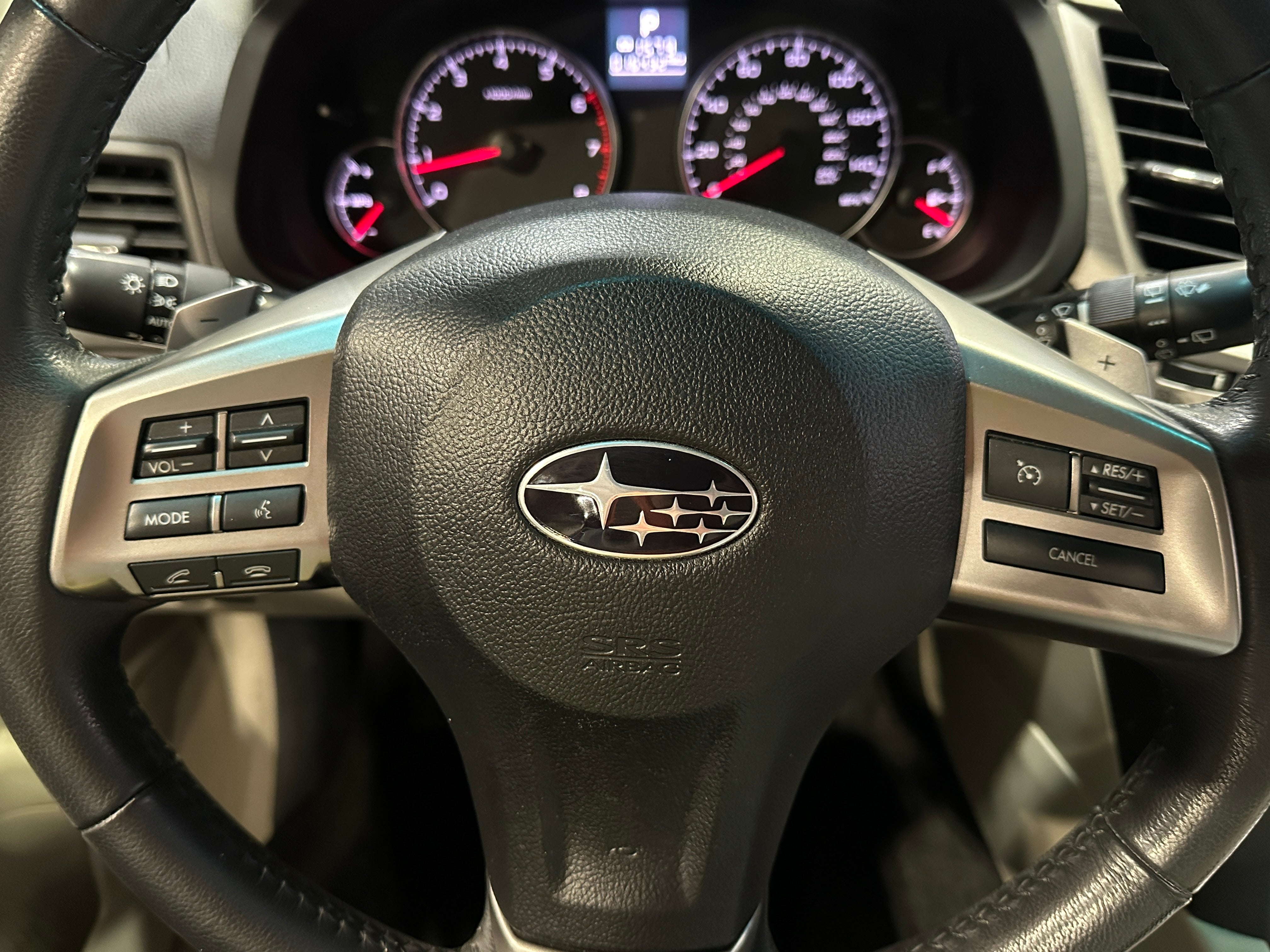 2014 Subaru Outback Premium 5