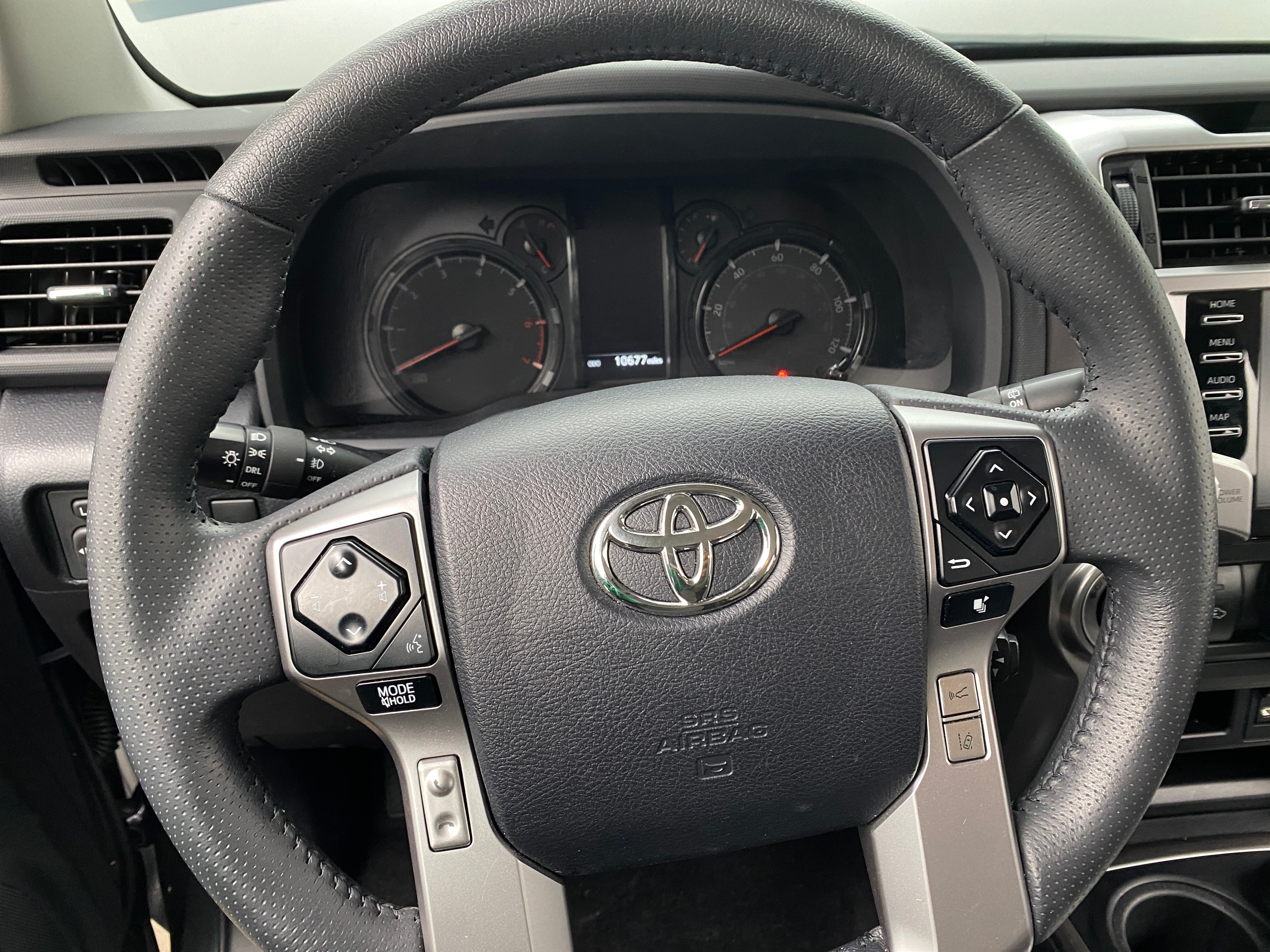 2023 Toyota 4Runner SR5 5