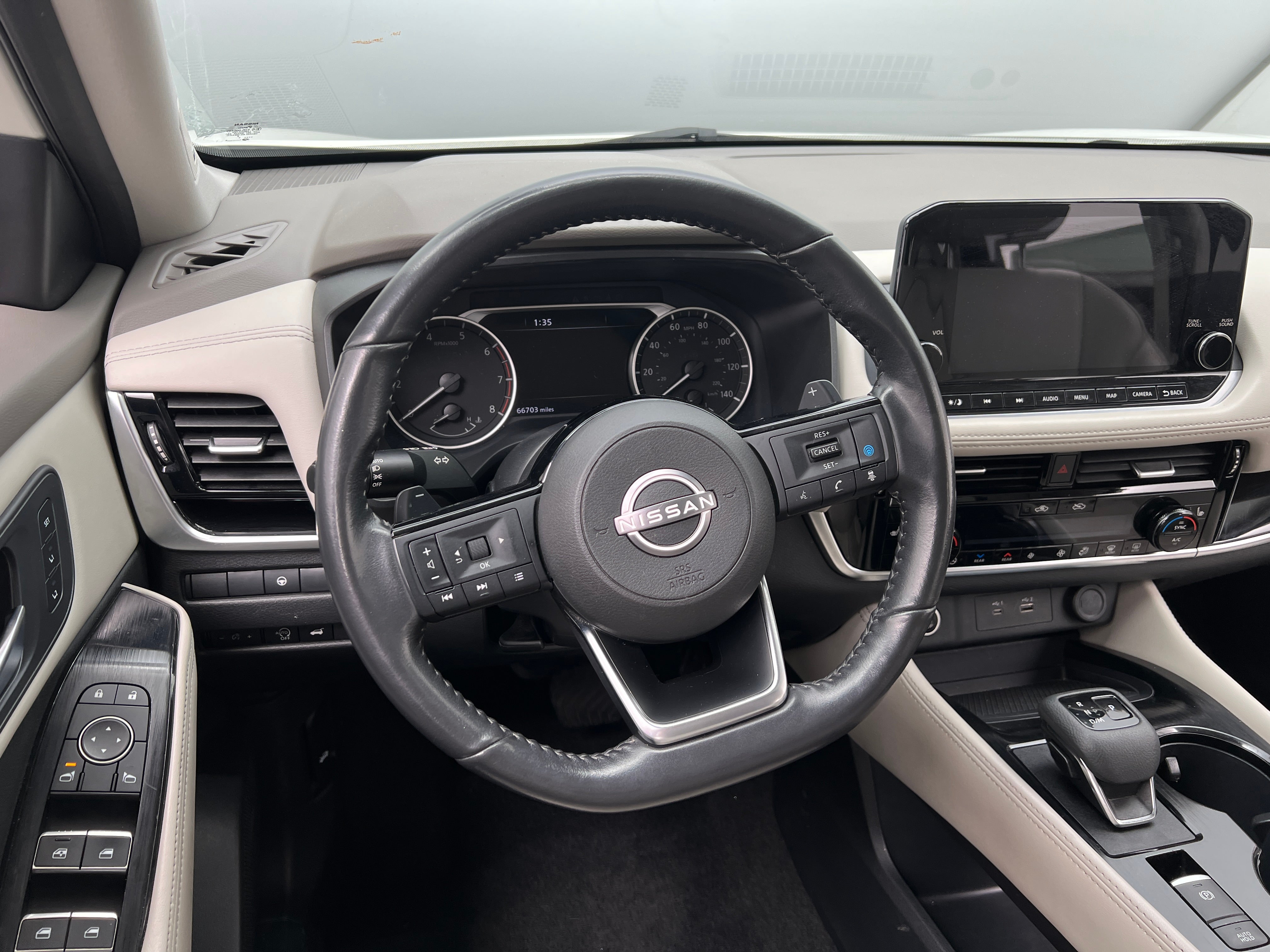 Thumbnail: 2023 Nissan Rogue - 4