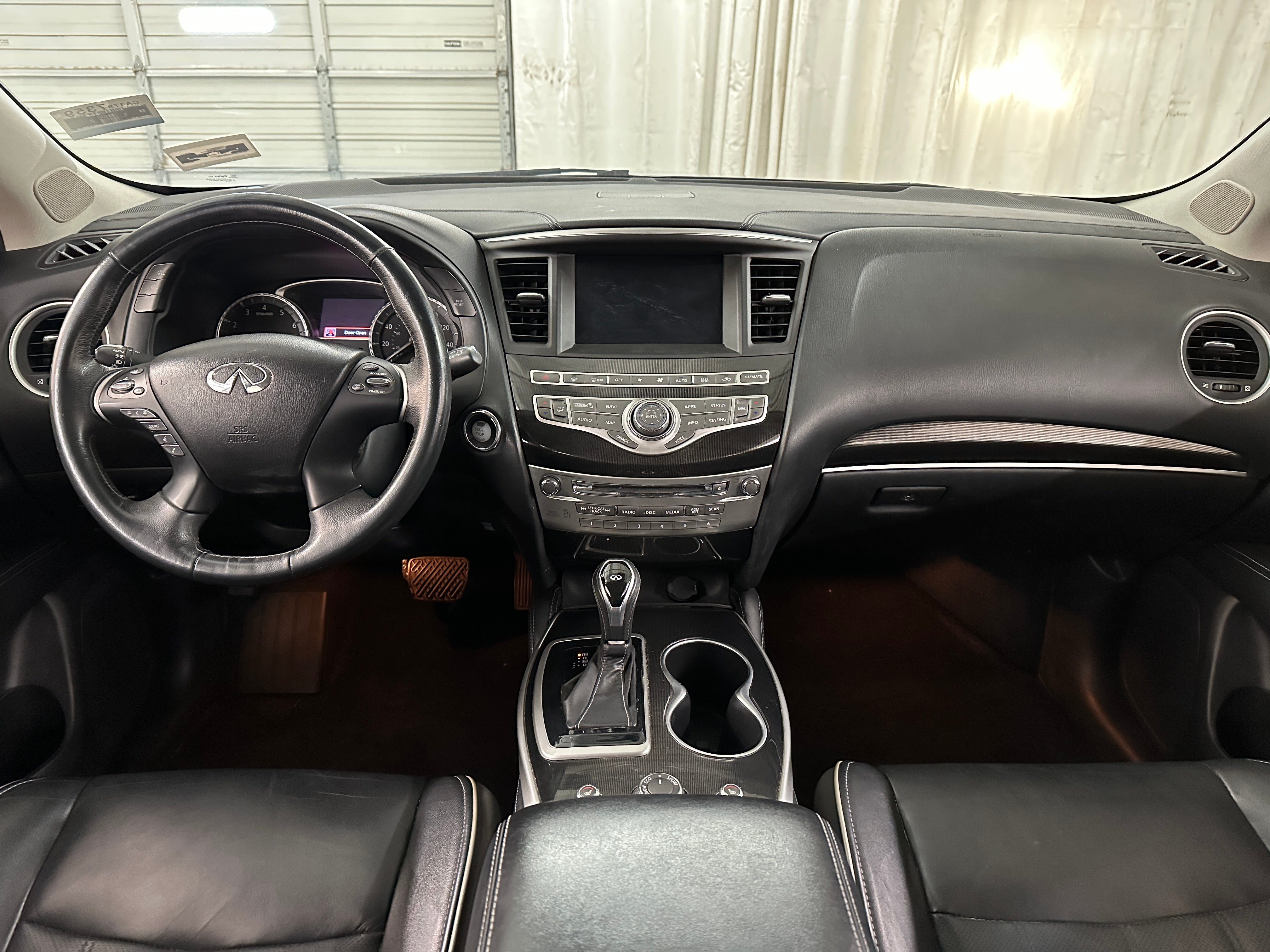 2017 INFINITI QX60  3