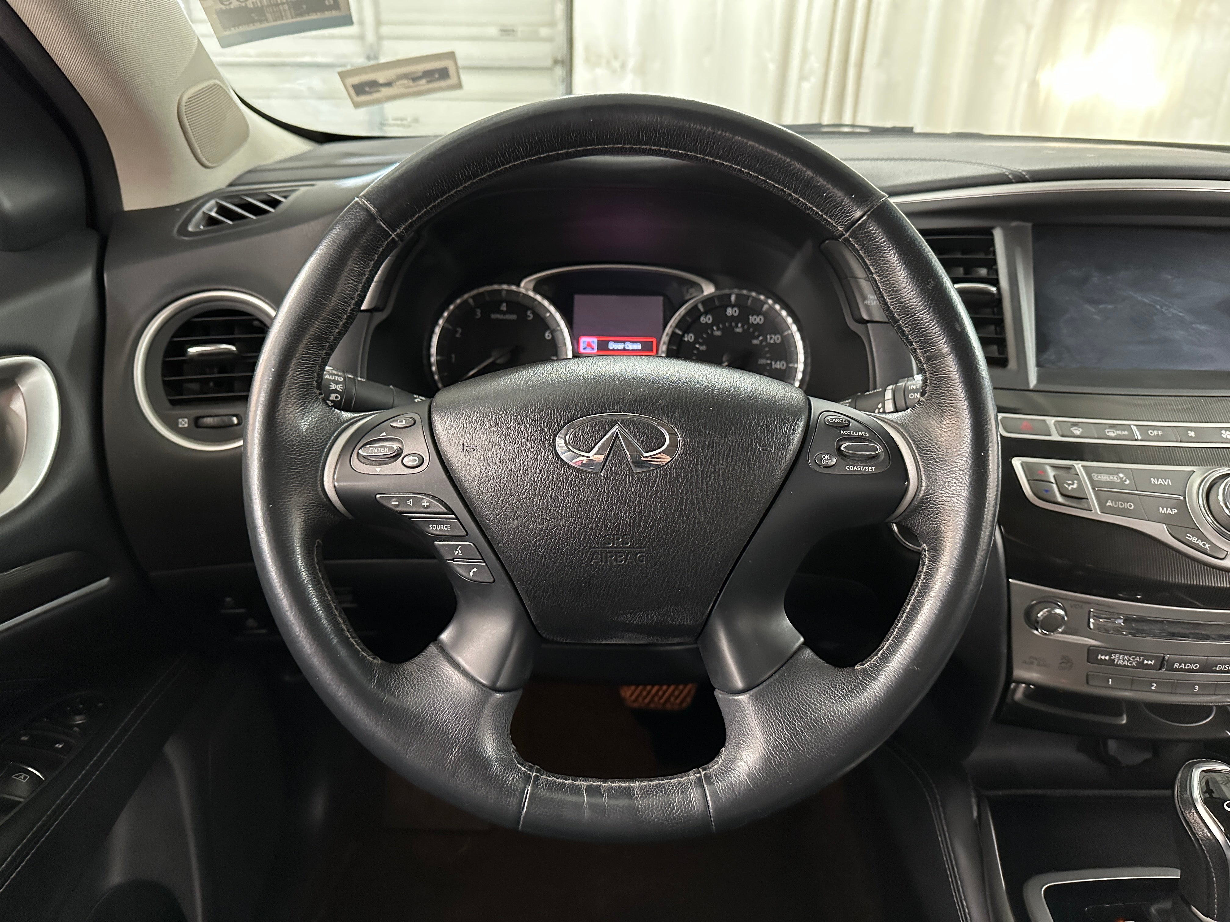 2017 INFINITI QX60  5