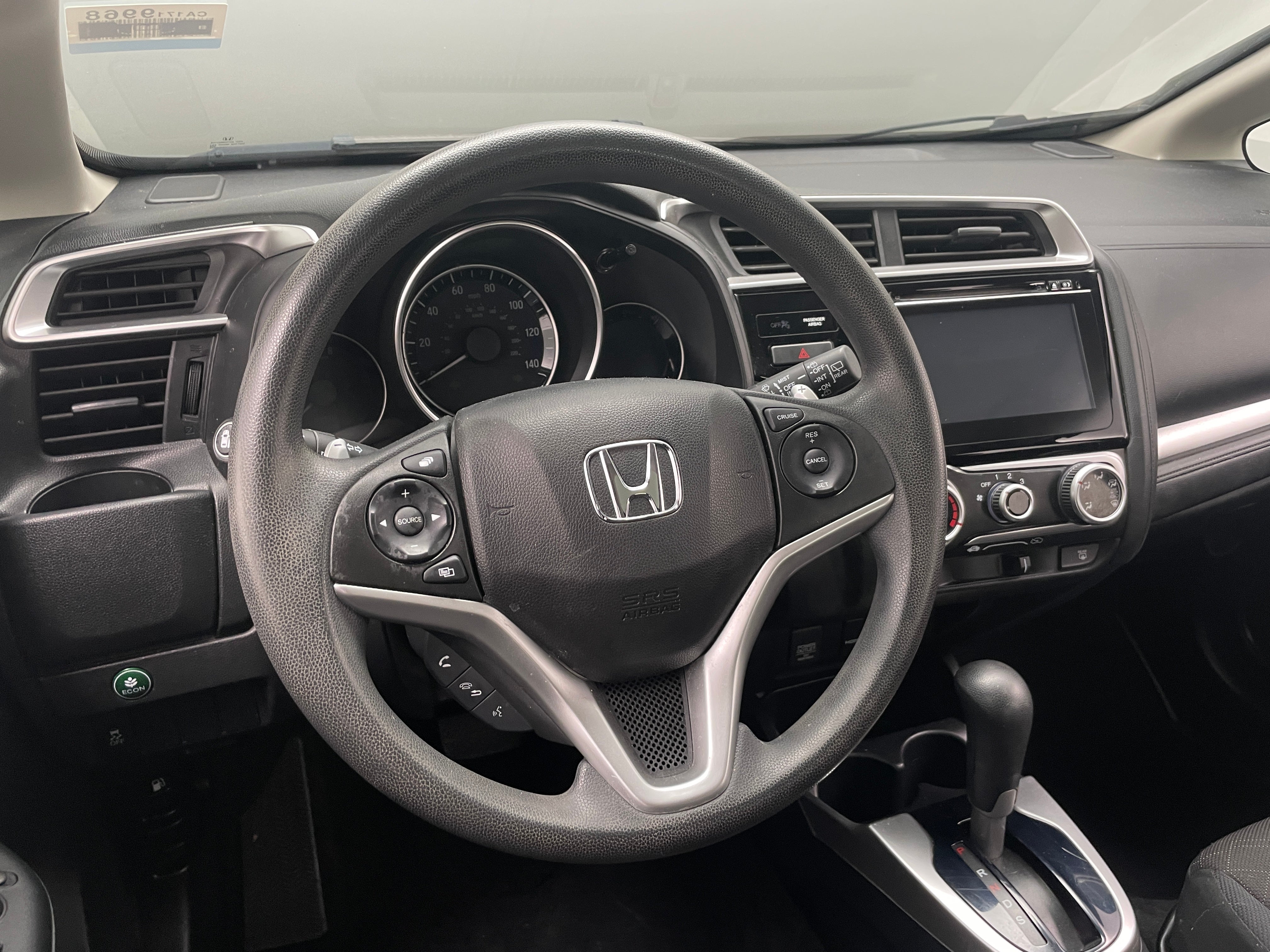 2015 Honda Fit EX 5