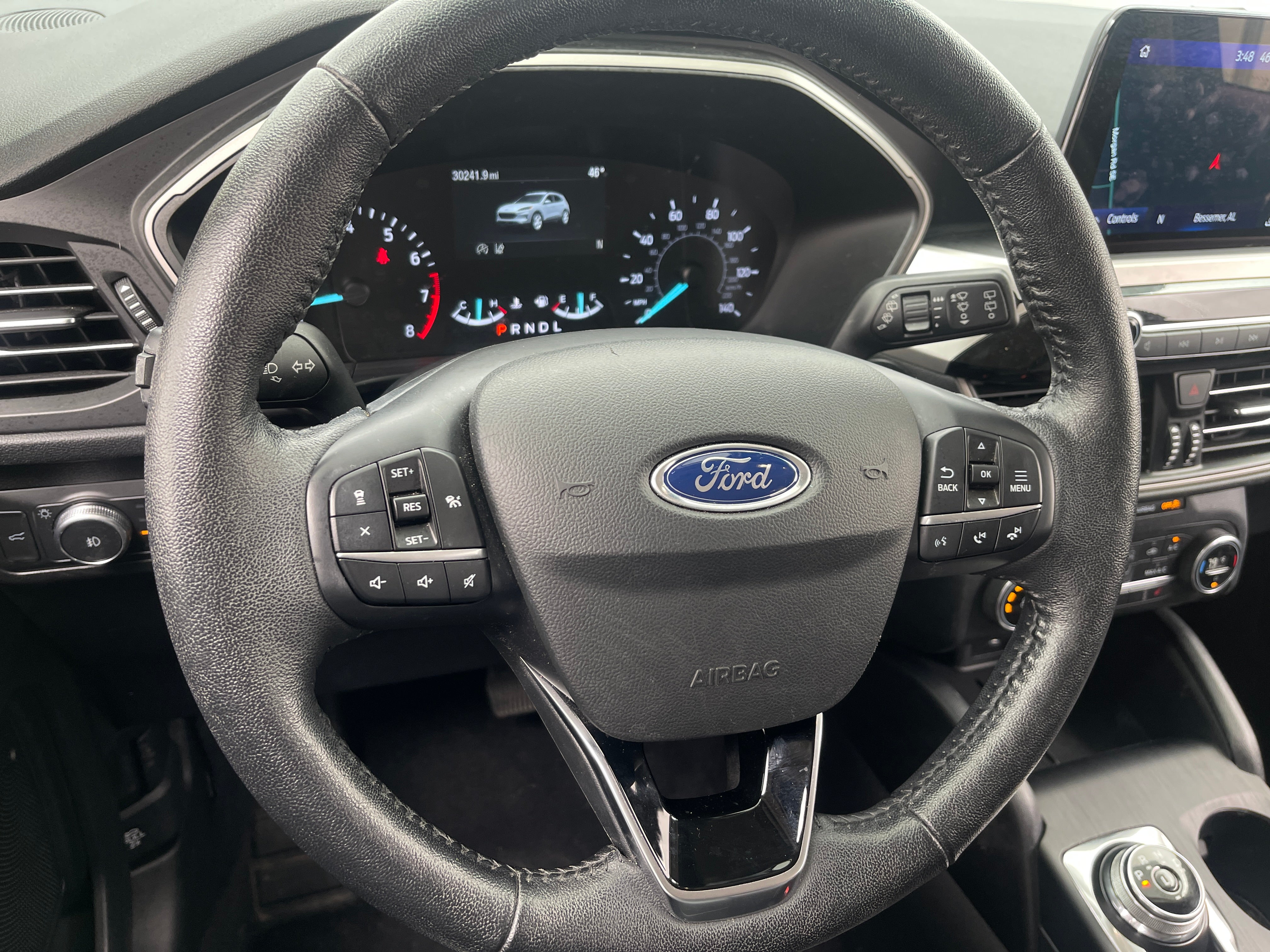 2020 Ford Escape SEL 5