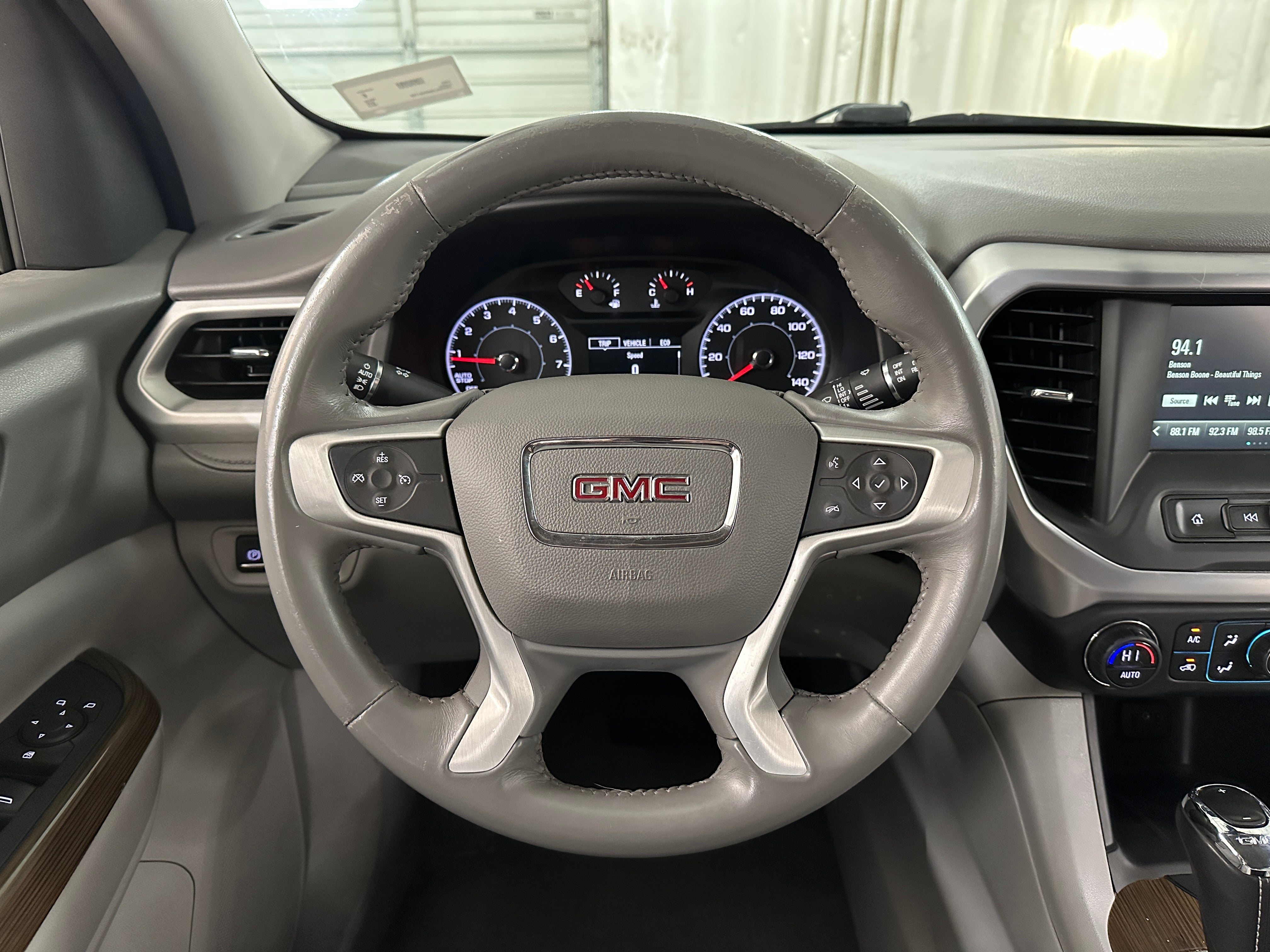 2017 GMC Acadia SLE 5