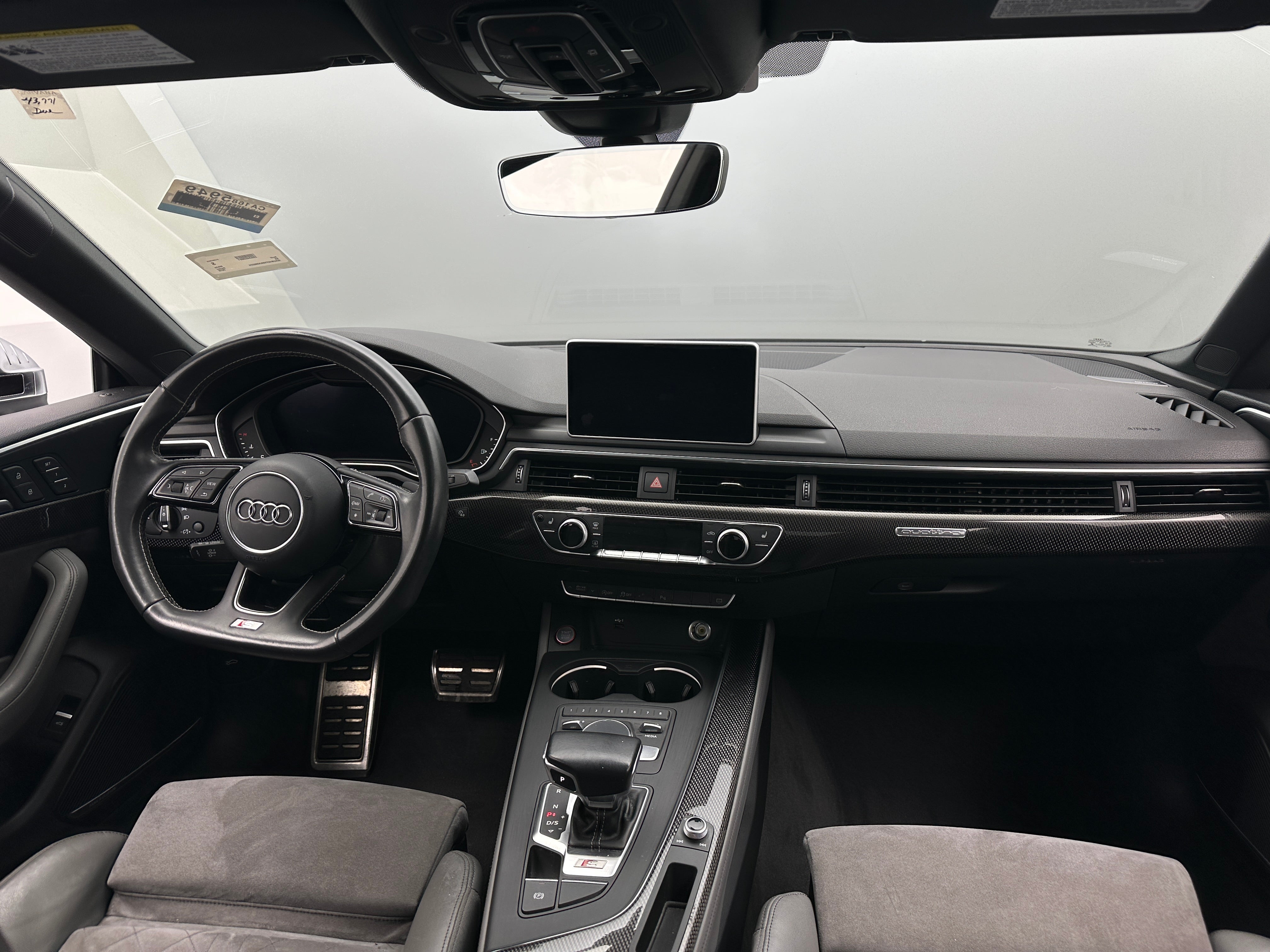 2019 Audi S5 Premium Plus 3