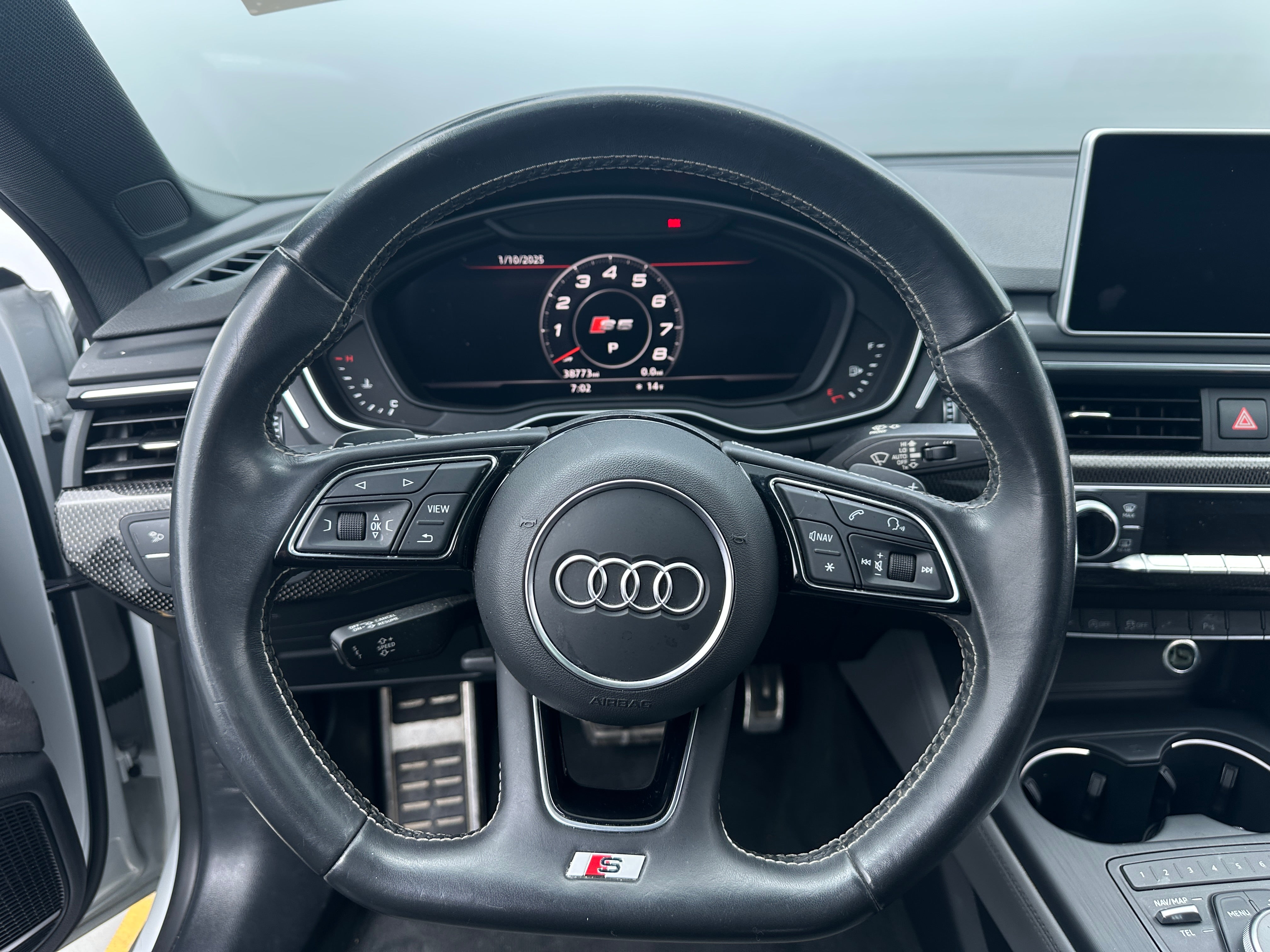 2019 Audi S5 Premium Plus 5