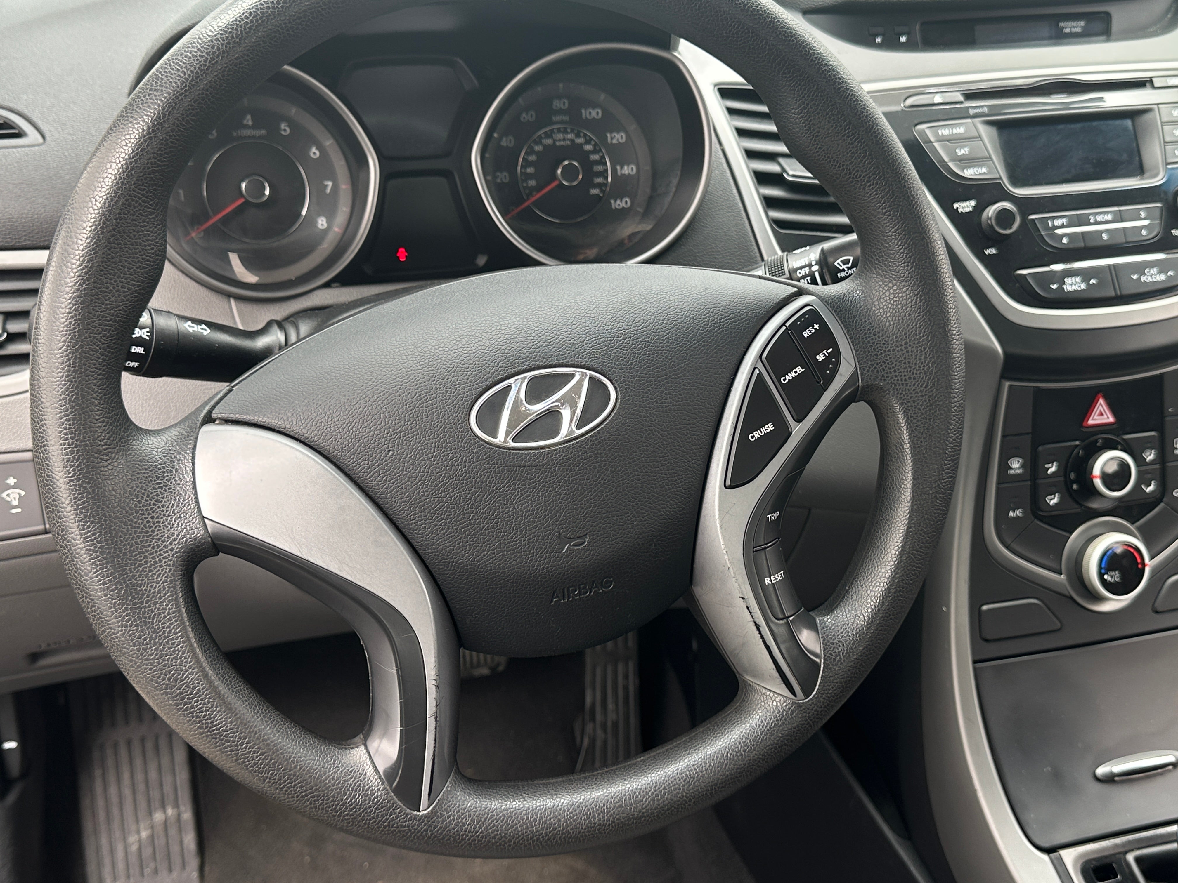 2016 Hyundai Elantra SE 5