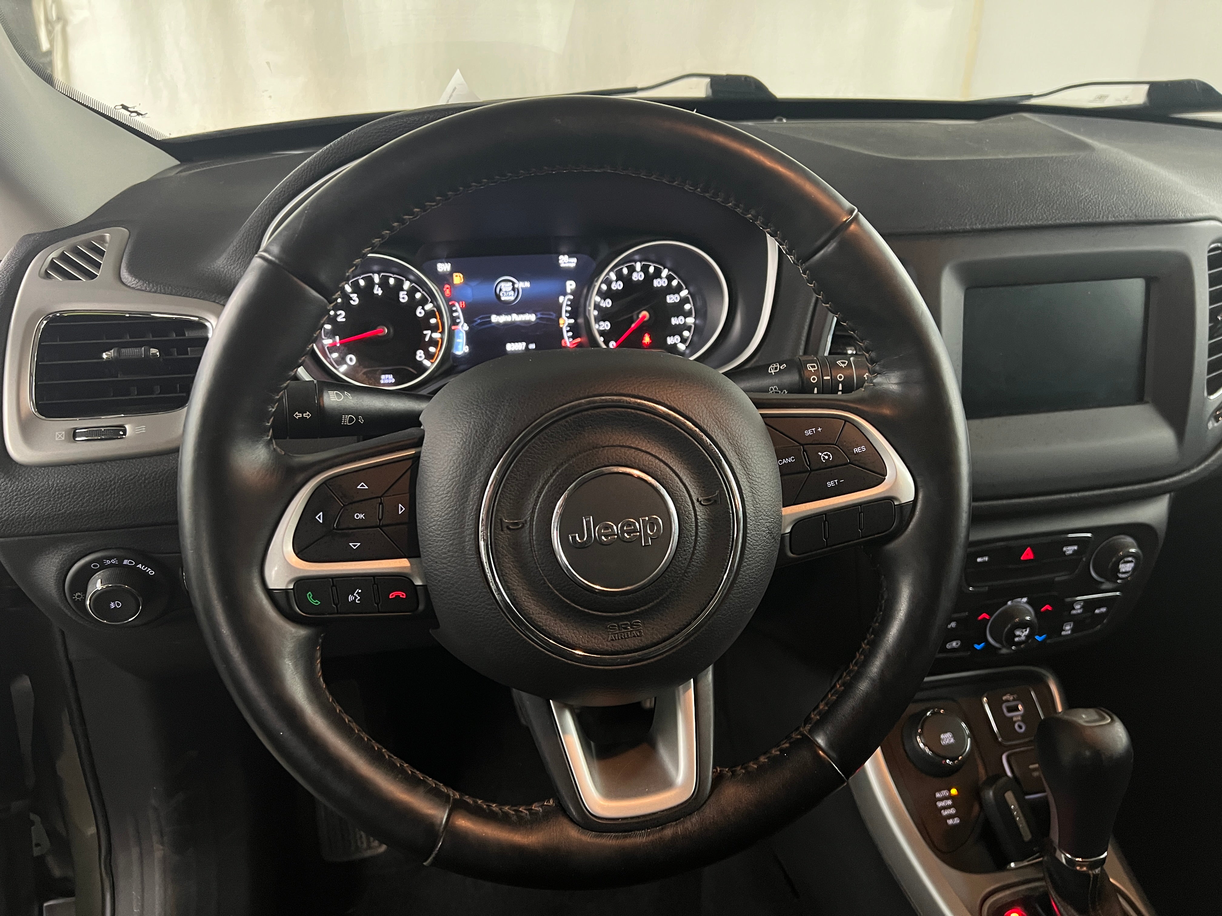 2019 Jeep Compass Latitude 5