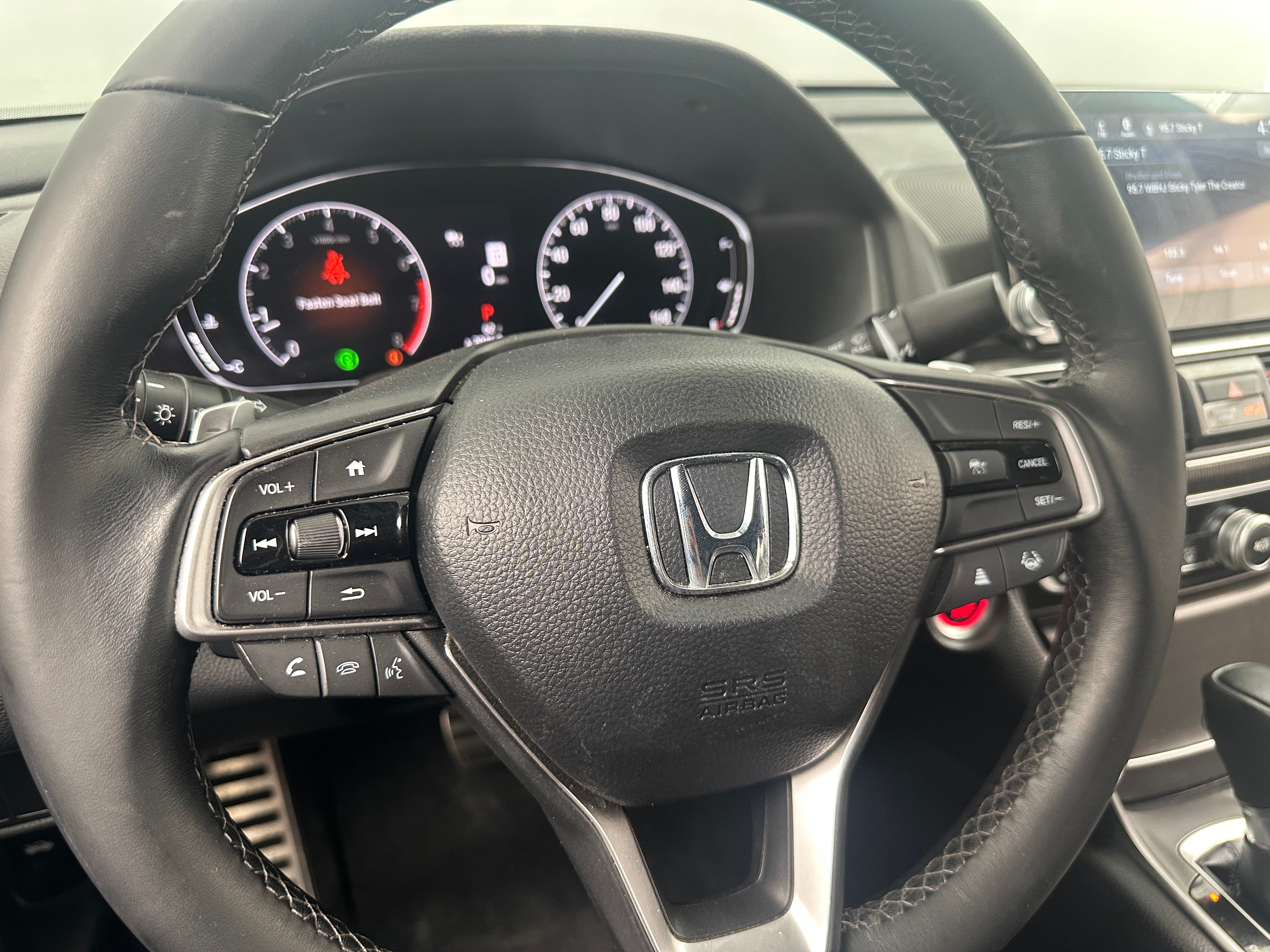 2022 Honda Accord Sport 4