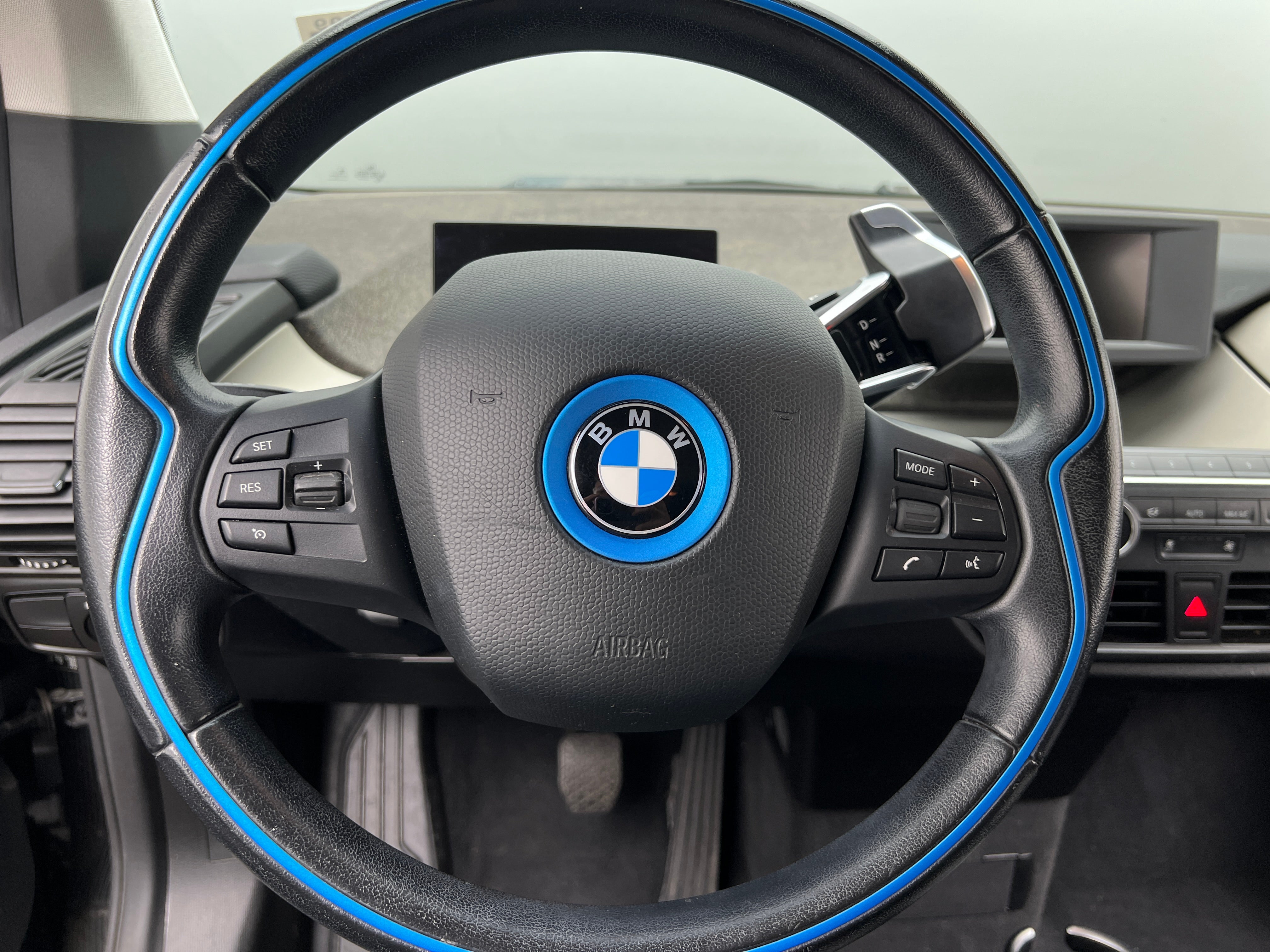 2017 BMW i3 Base 5