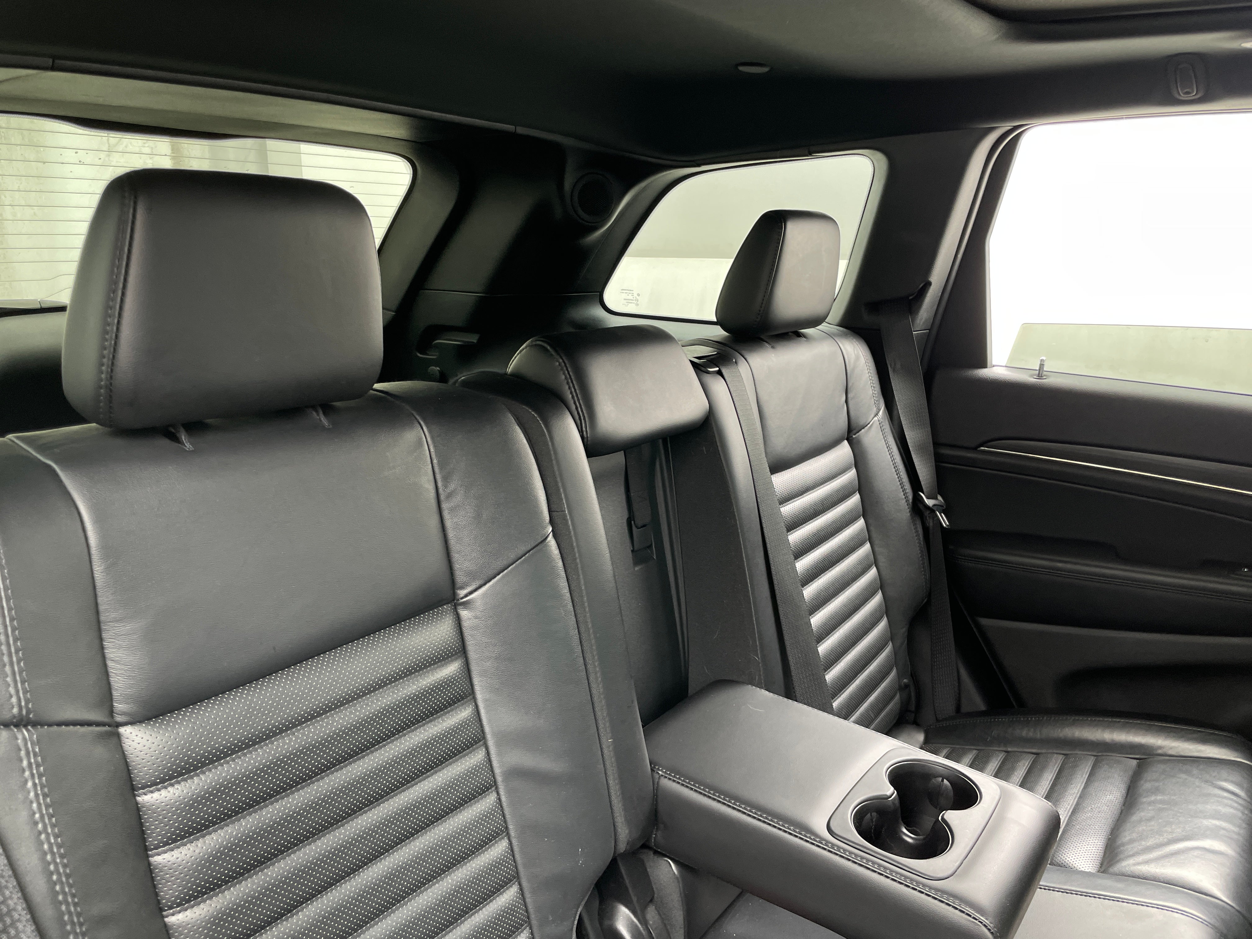 2019 Jeep Grand Cherokee Limited Edition 5