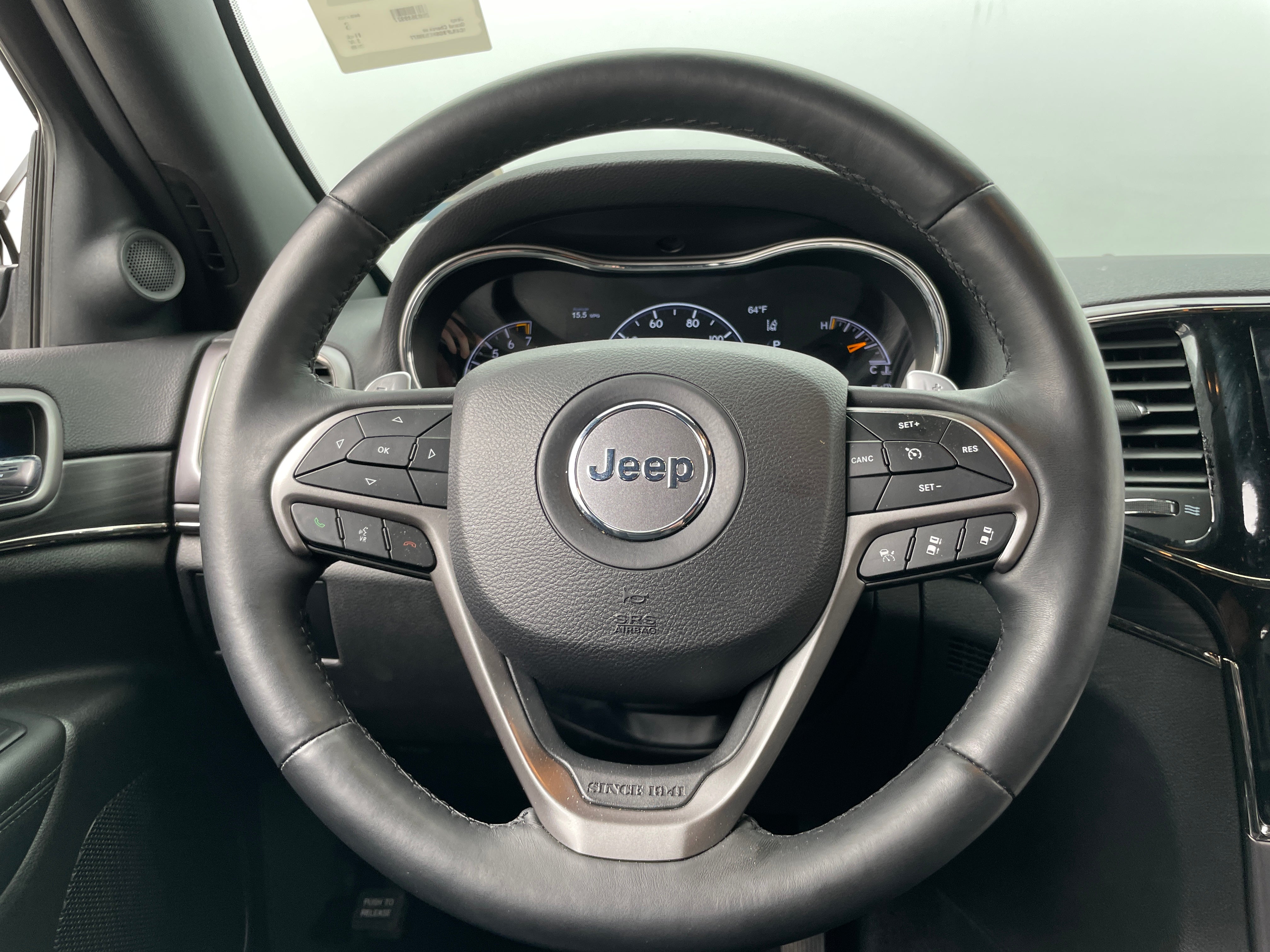 2019 Jeep Grand Cherokee Limited Edition 4