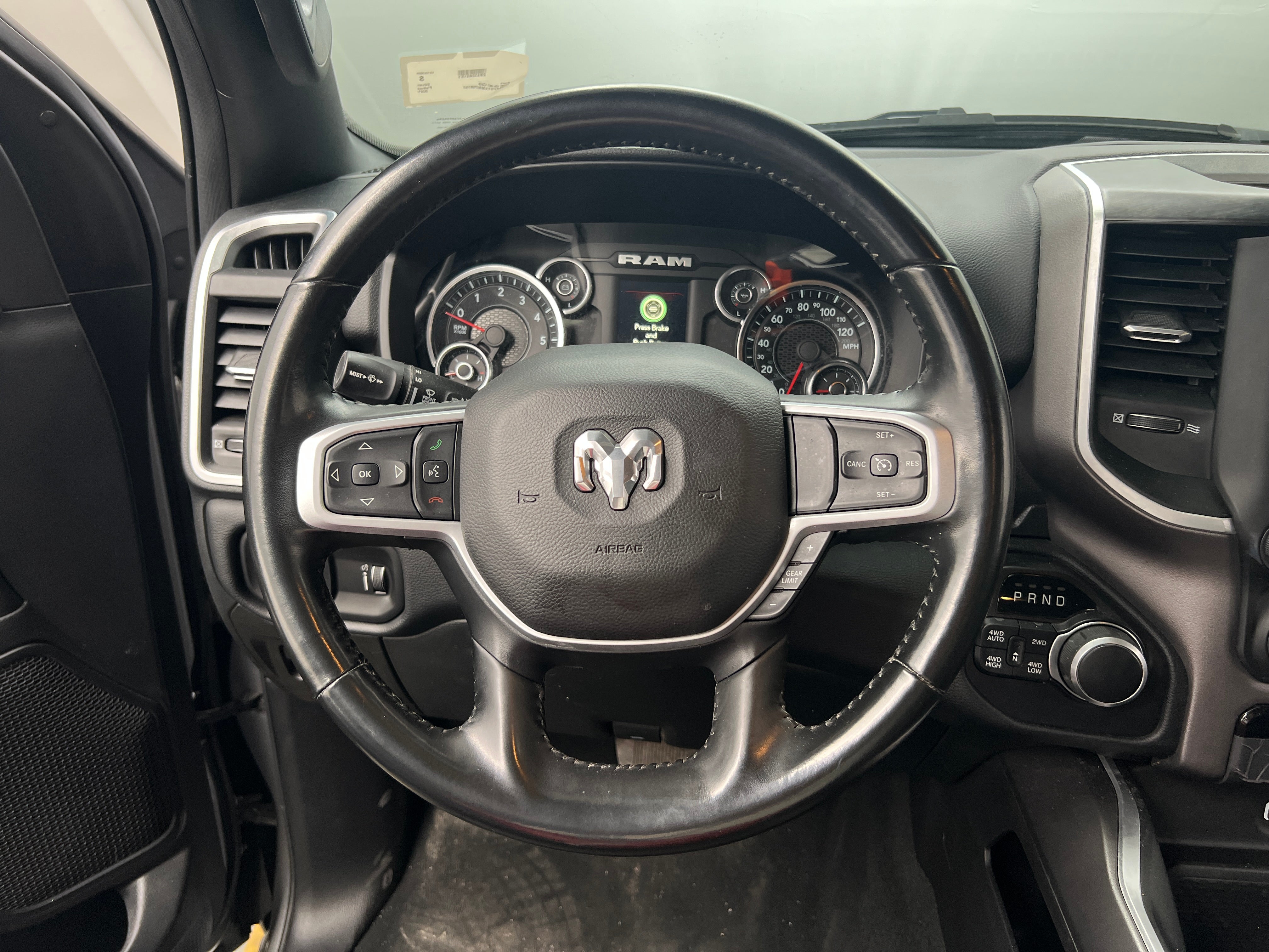 2021 RAM 1500 Big Horn 5