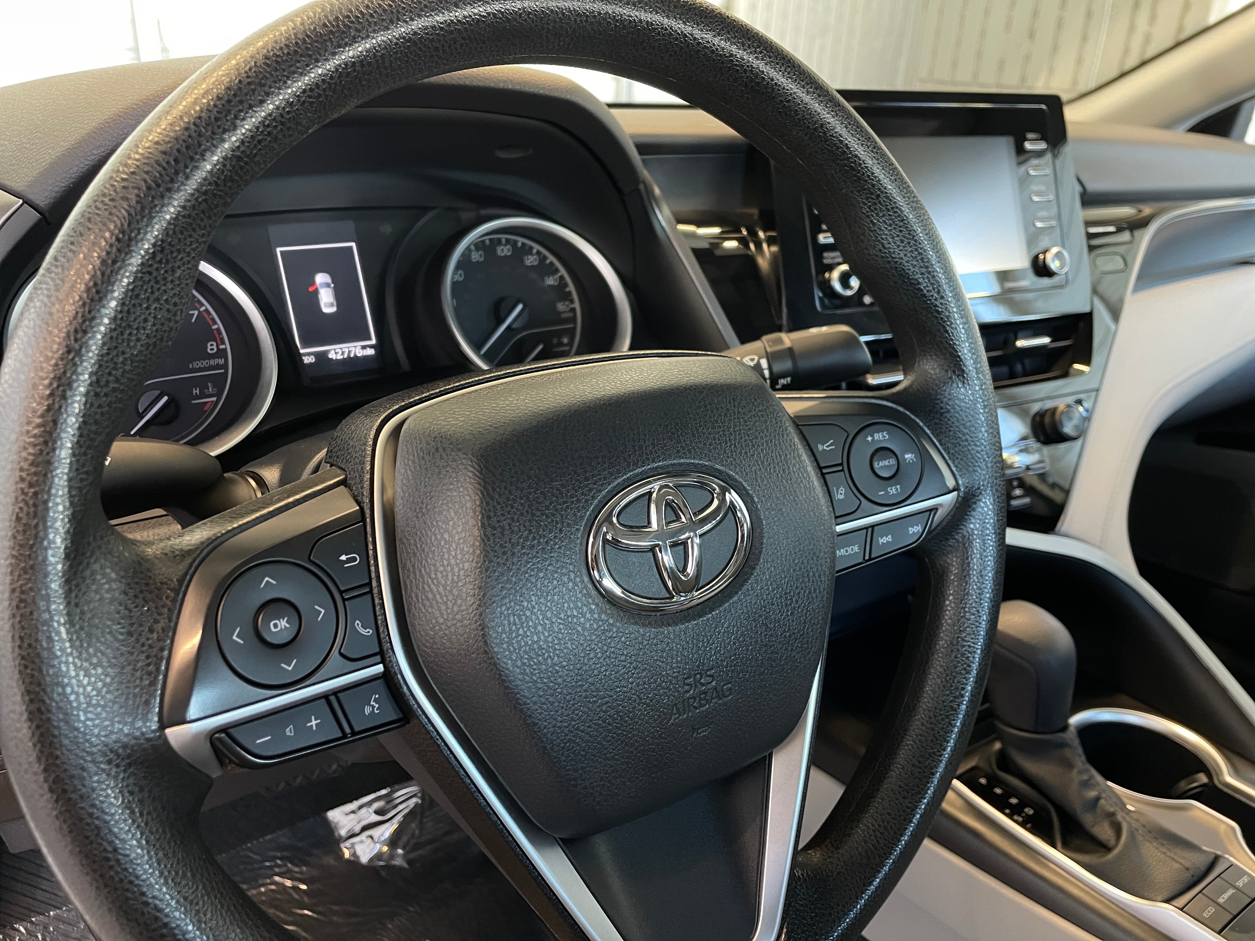 2023 Toyota Camry LE 5