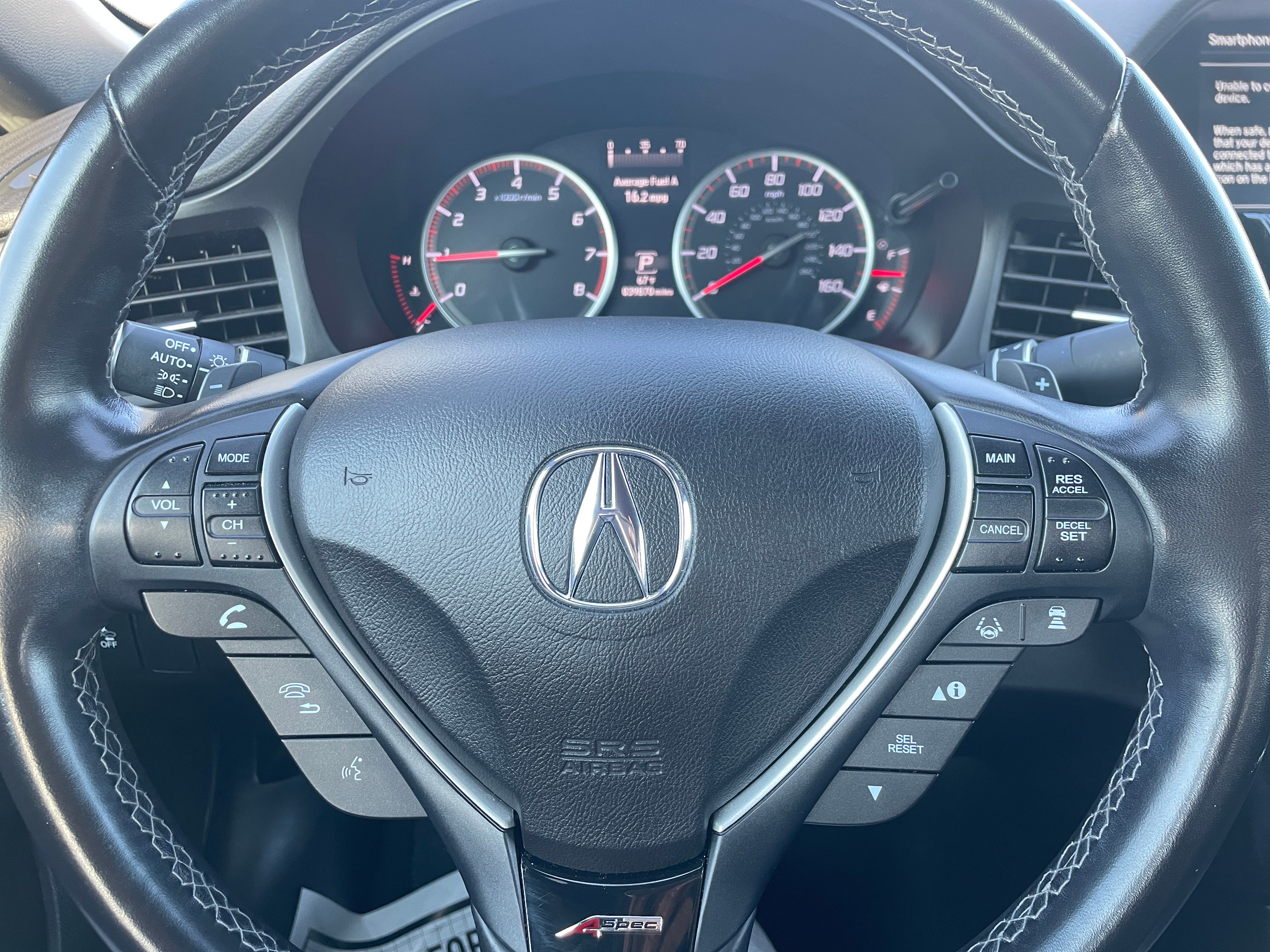 2022 Acura ILX Premium 5