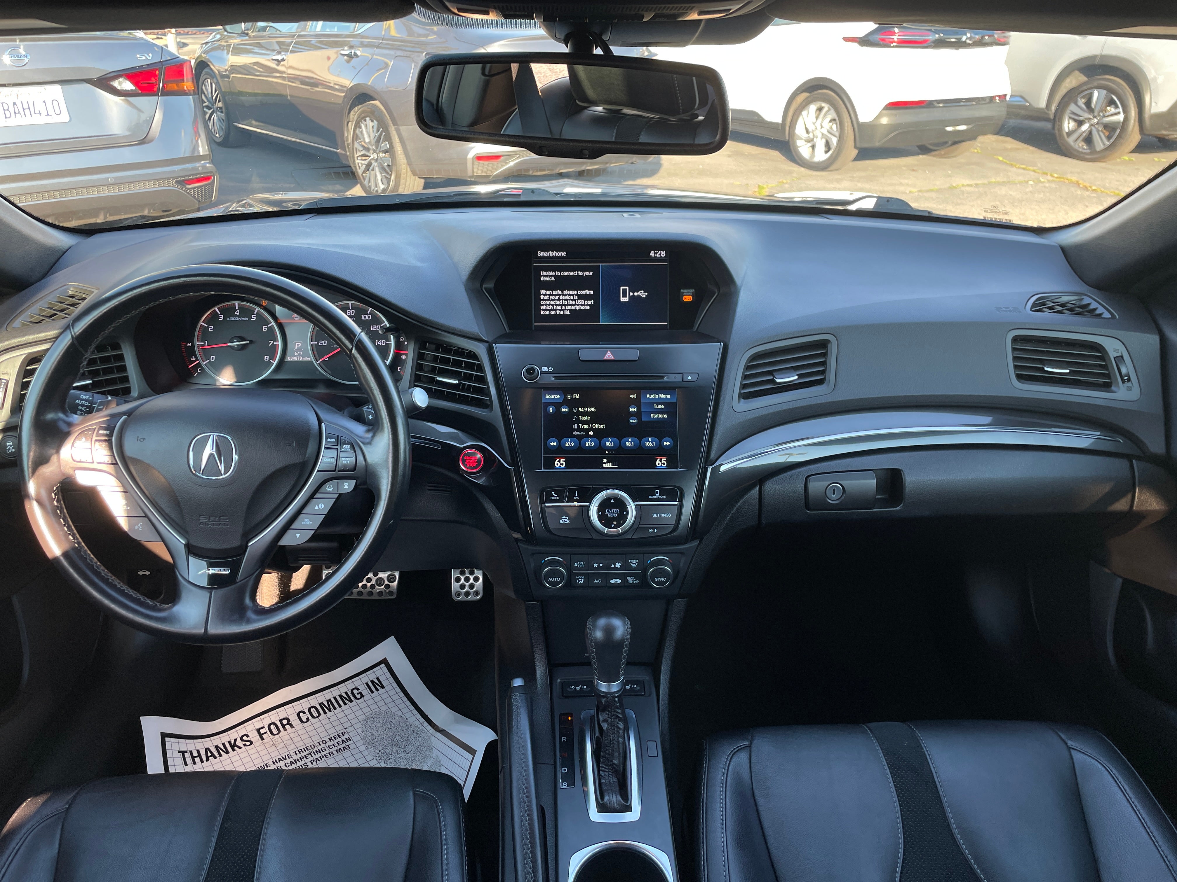 2022 Acura ILX Premium 3