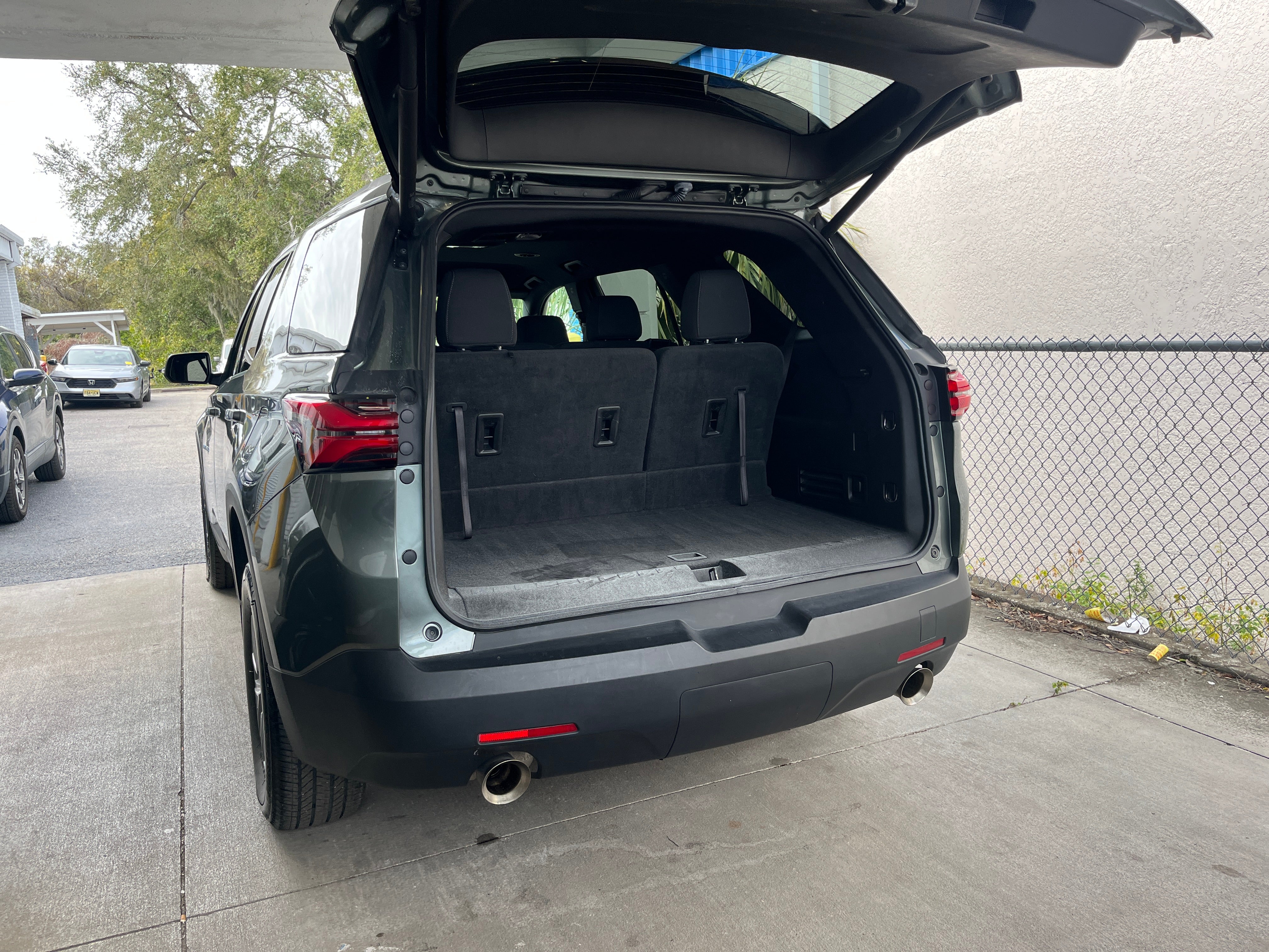 2023 Chevrolet Traverse LT 6