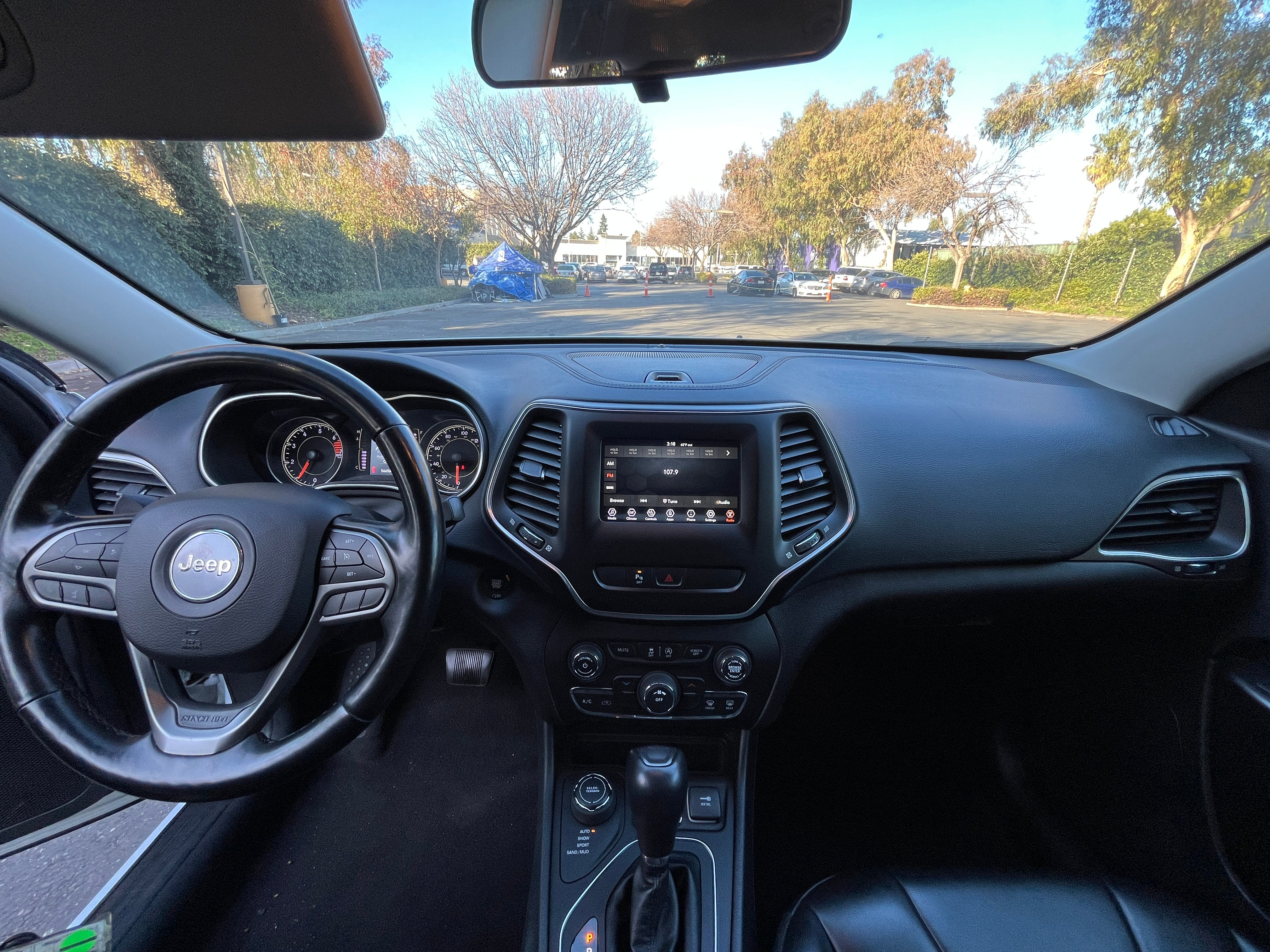 2020 Jeep Cherokee Latitude 3