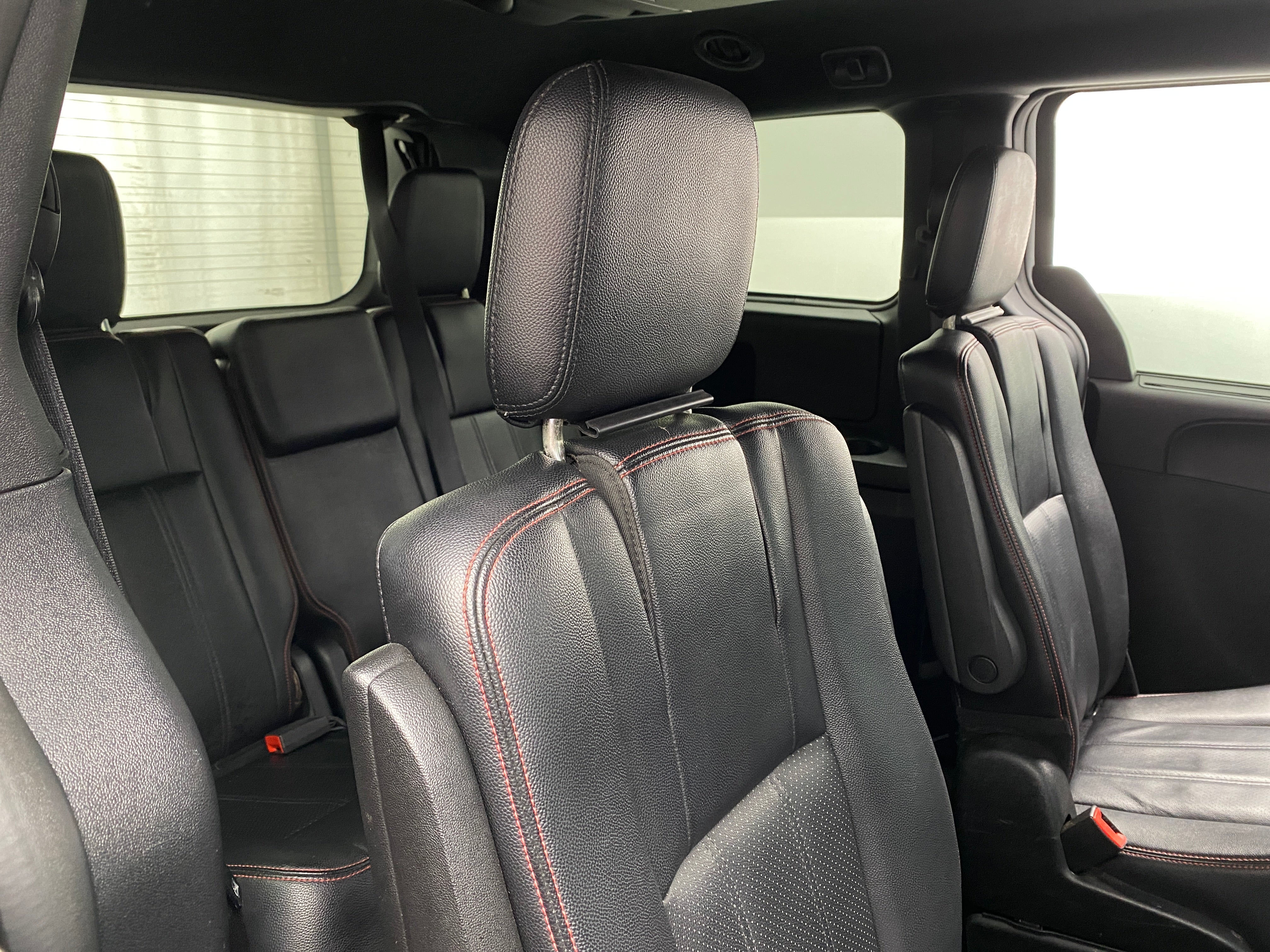 2019 Dodge Grand Caravan SE 5