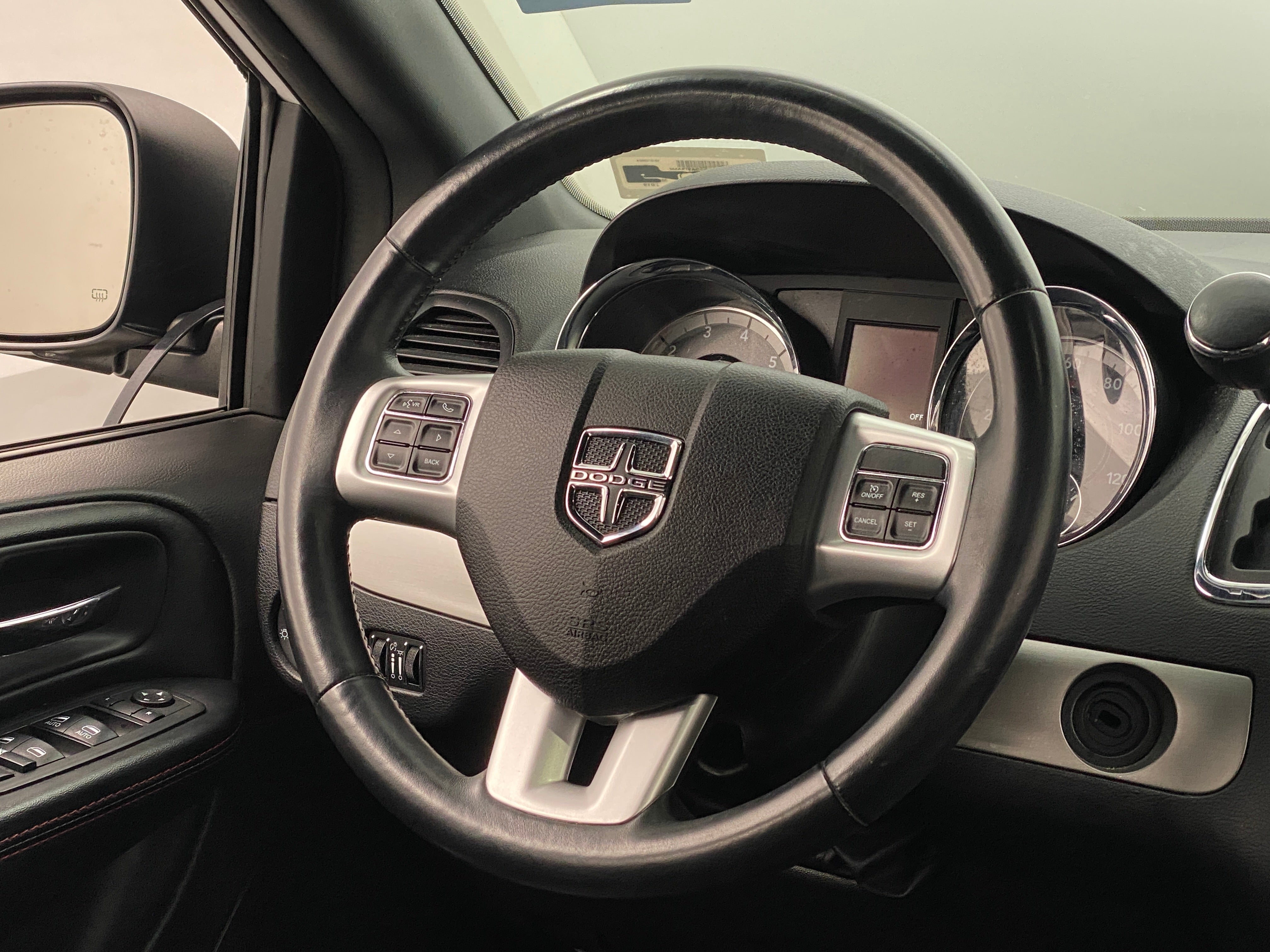 2019 Dodge Grand Caravan SE 4