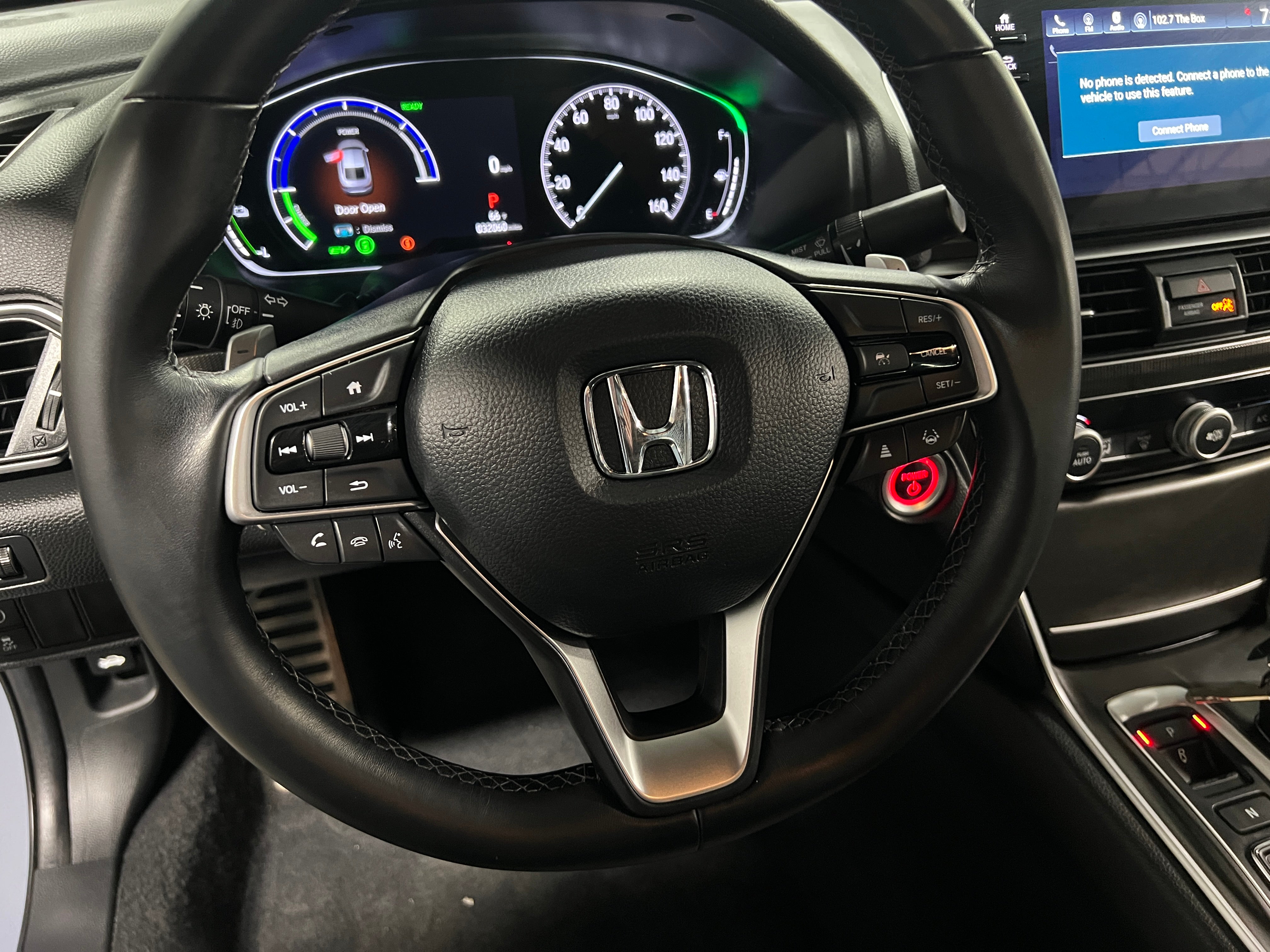 2022 Honda Accord Sport 4