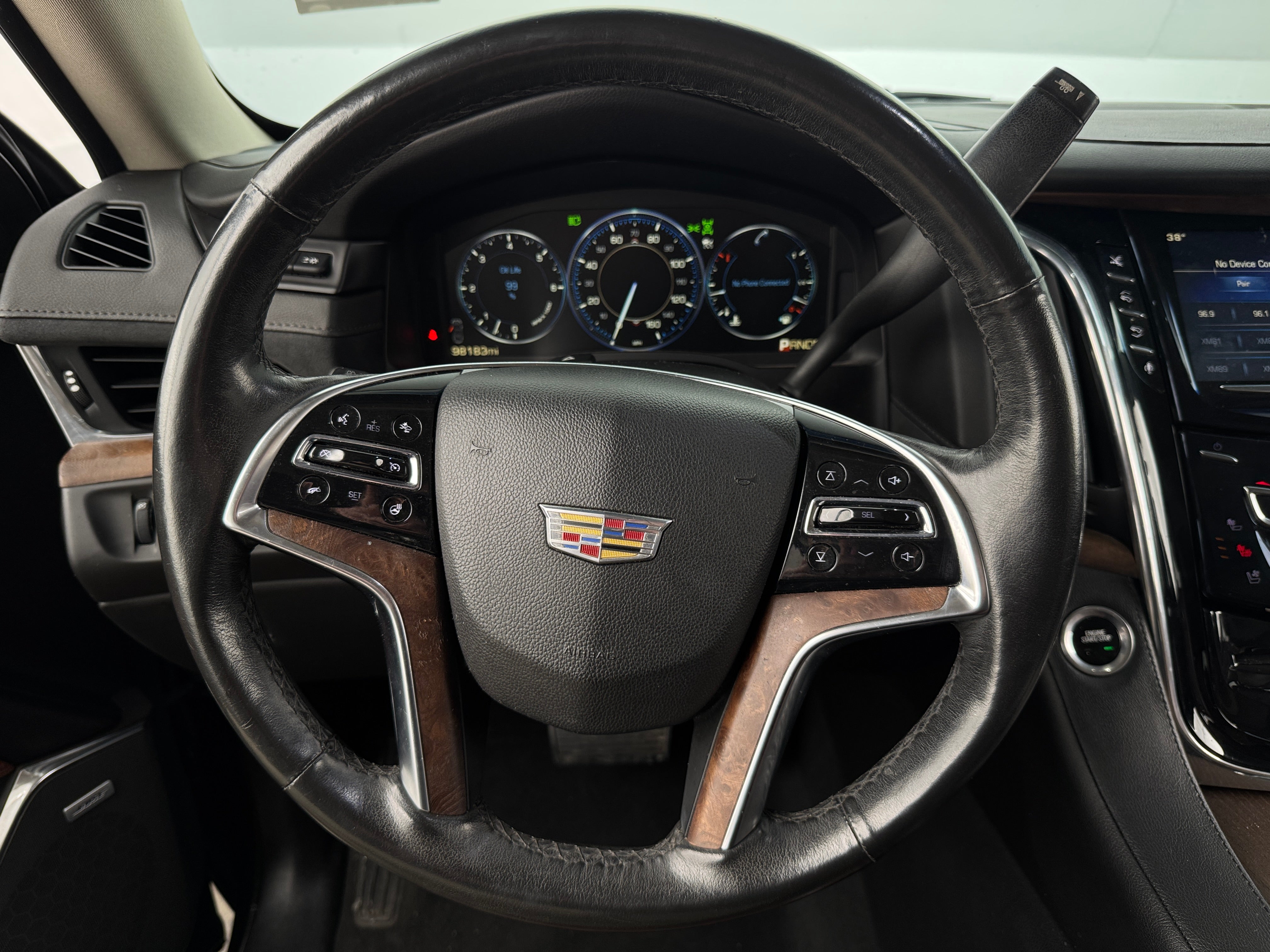 2015 Cadillac Escalade Premium 4