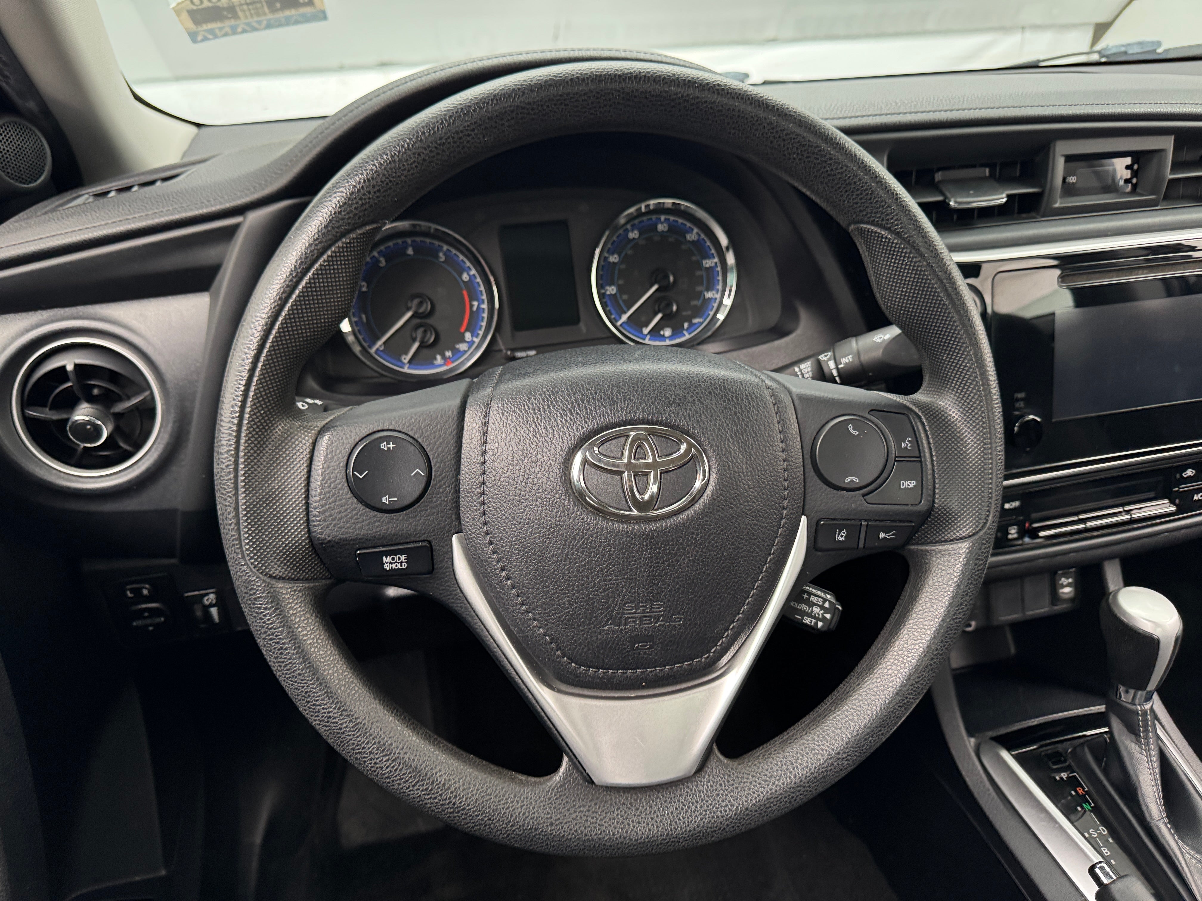 2018 Toyota Corolla LE 5