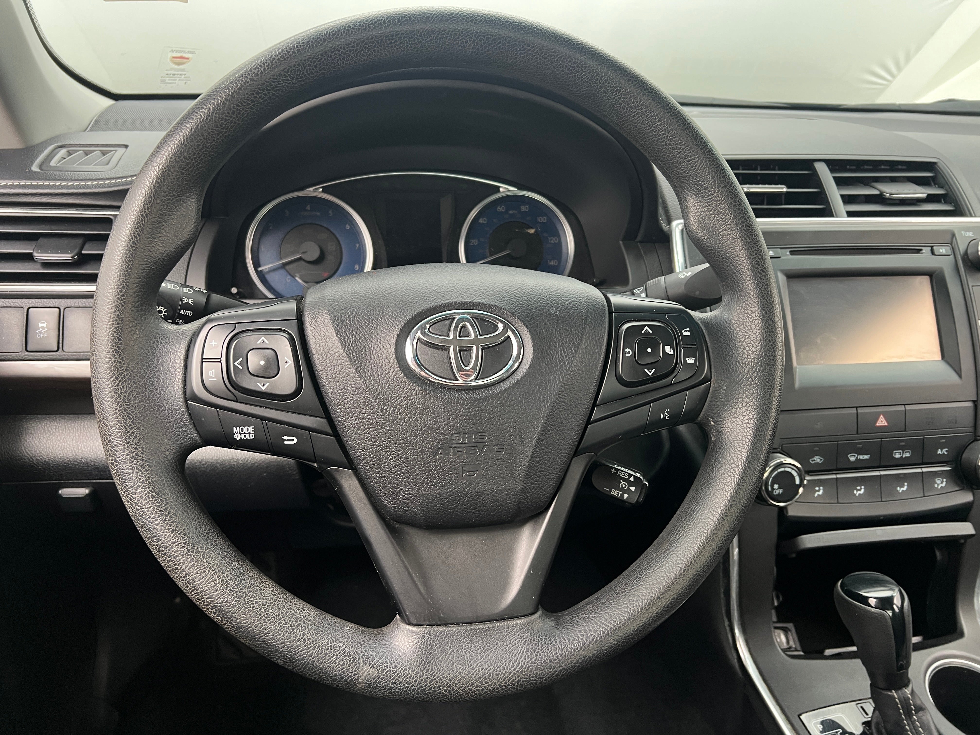 2016 Toyota Camry LE 5