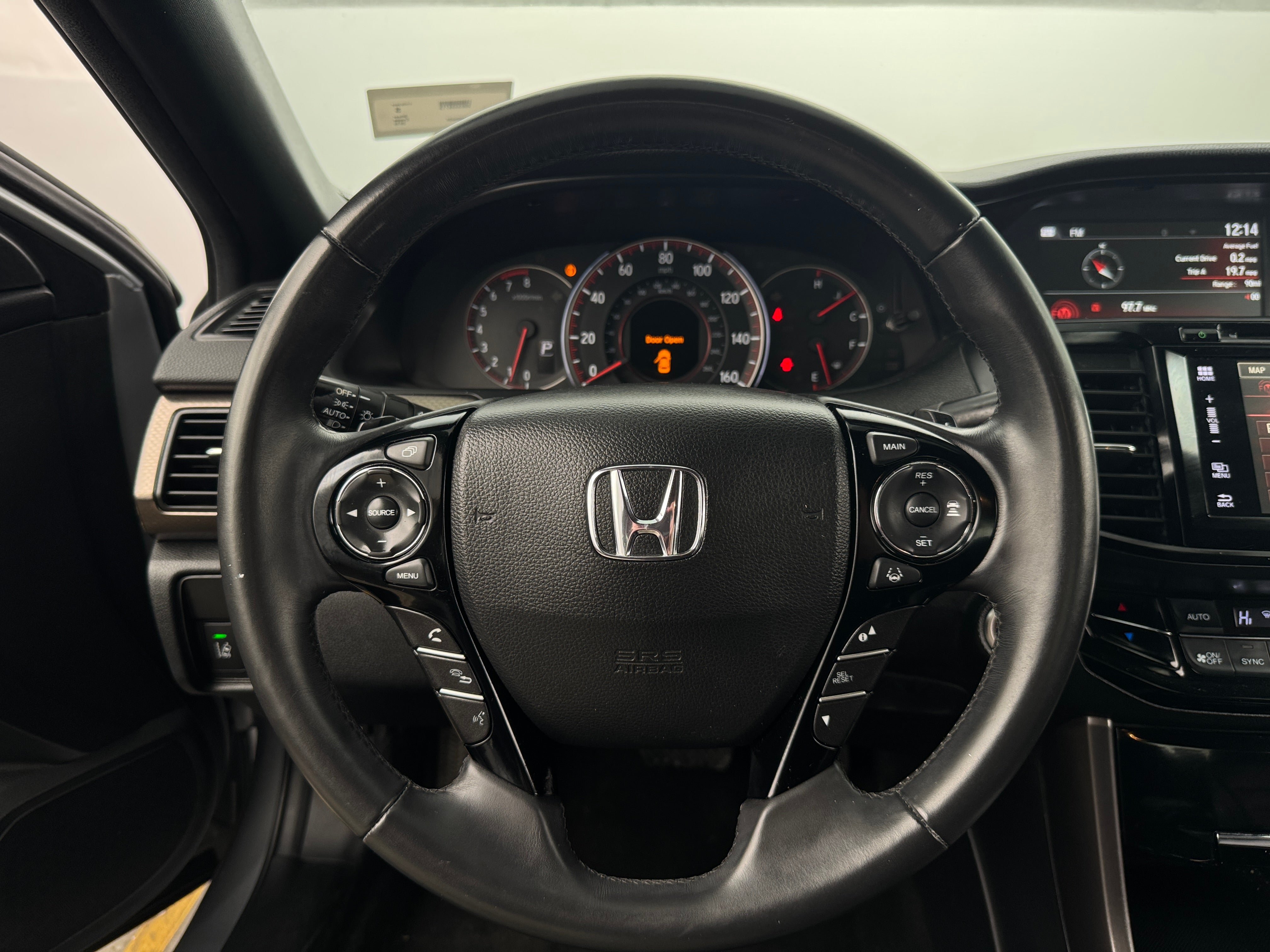 2016 Honda Accord EX-L 4