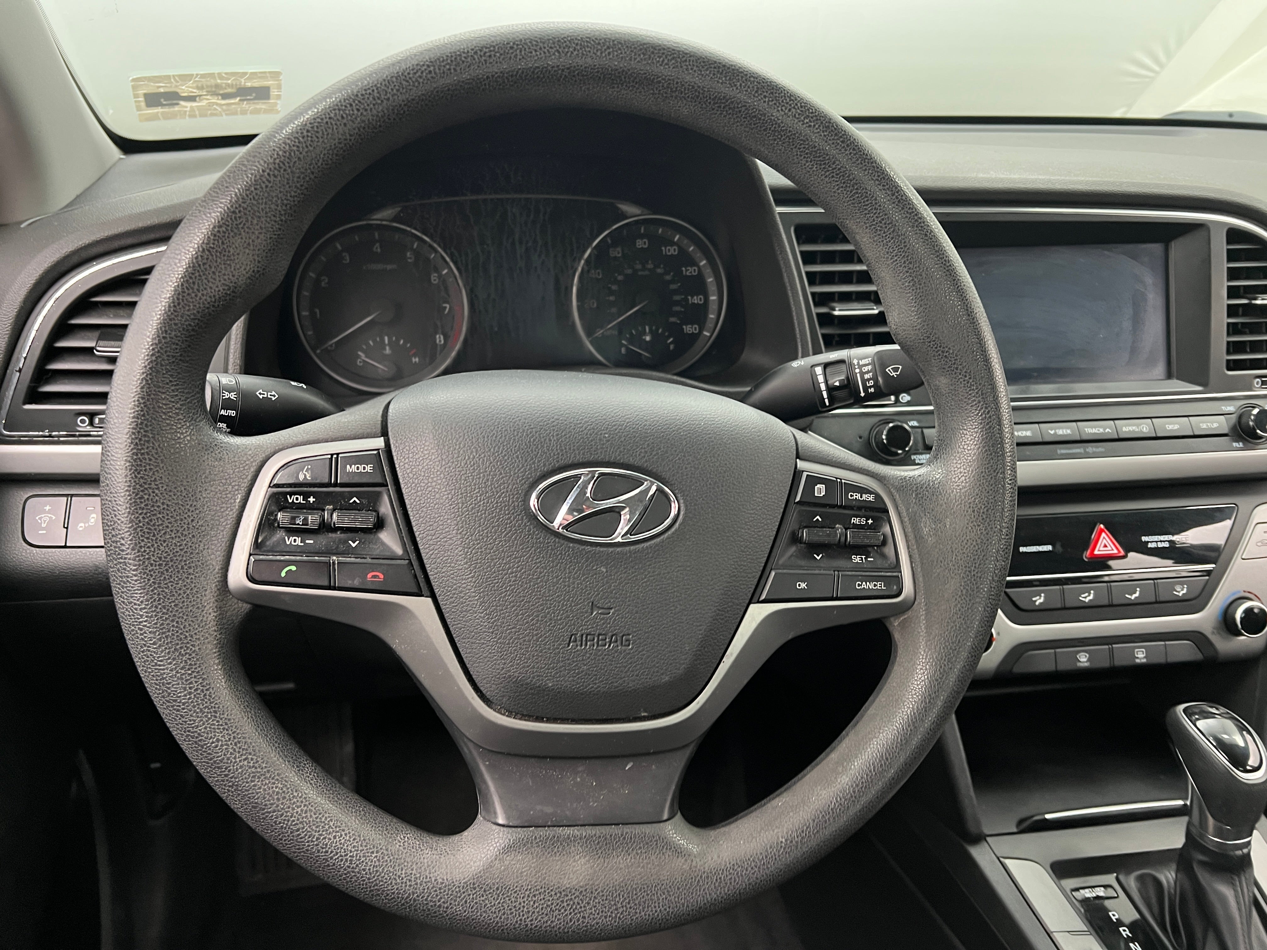 2018 Hyundai Elantra SEL 5