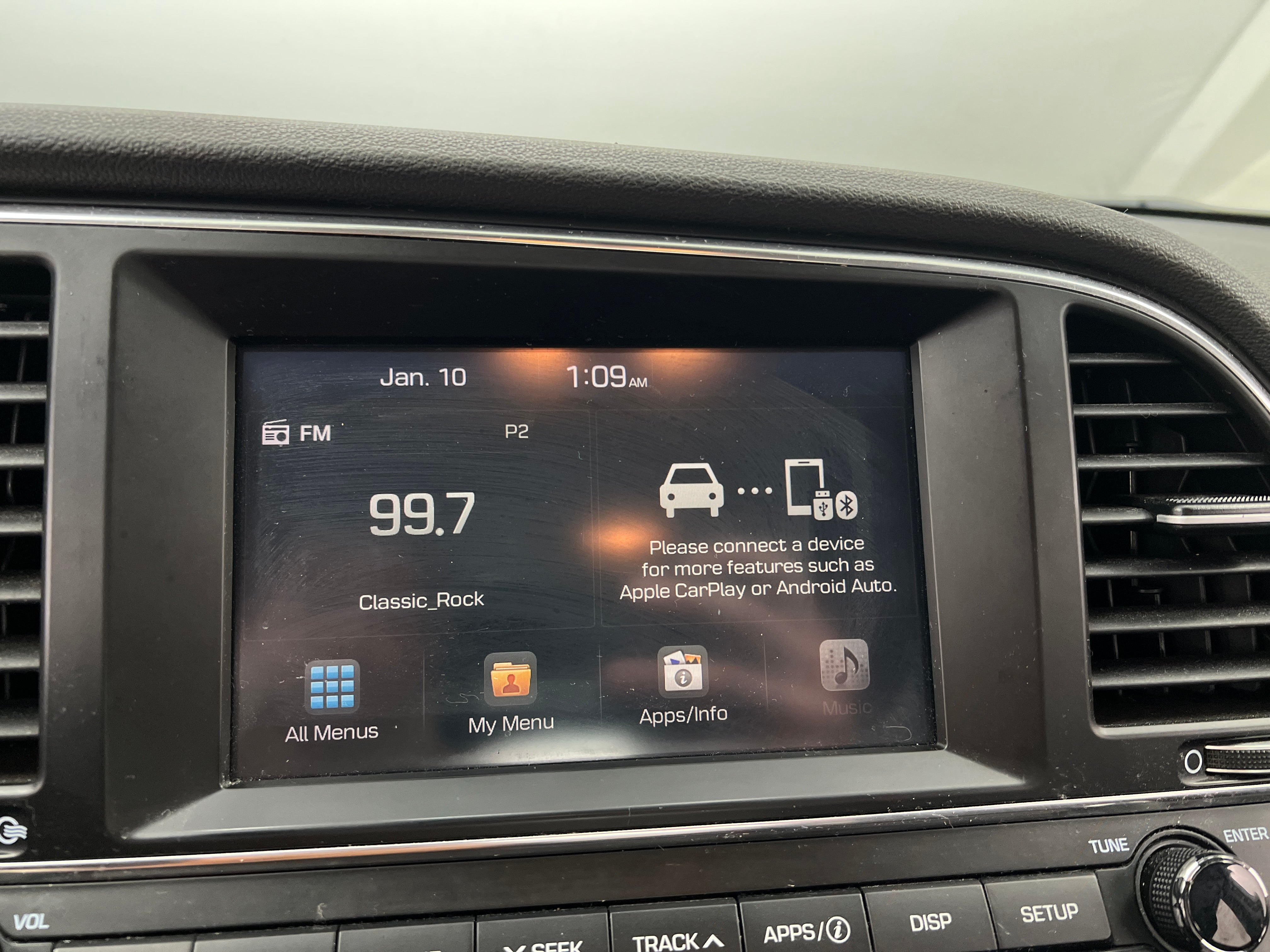 2018 Hyundai Elantra SEL 4