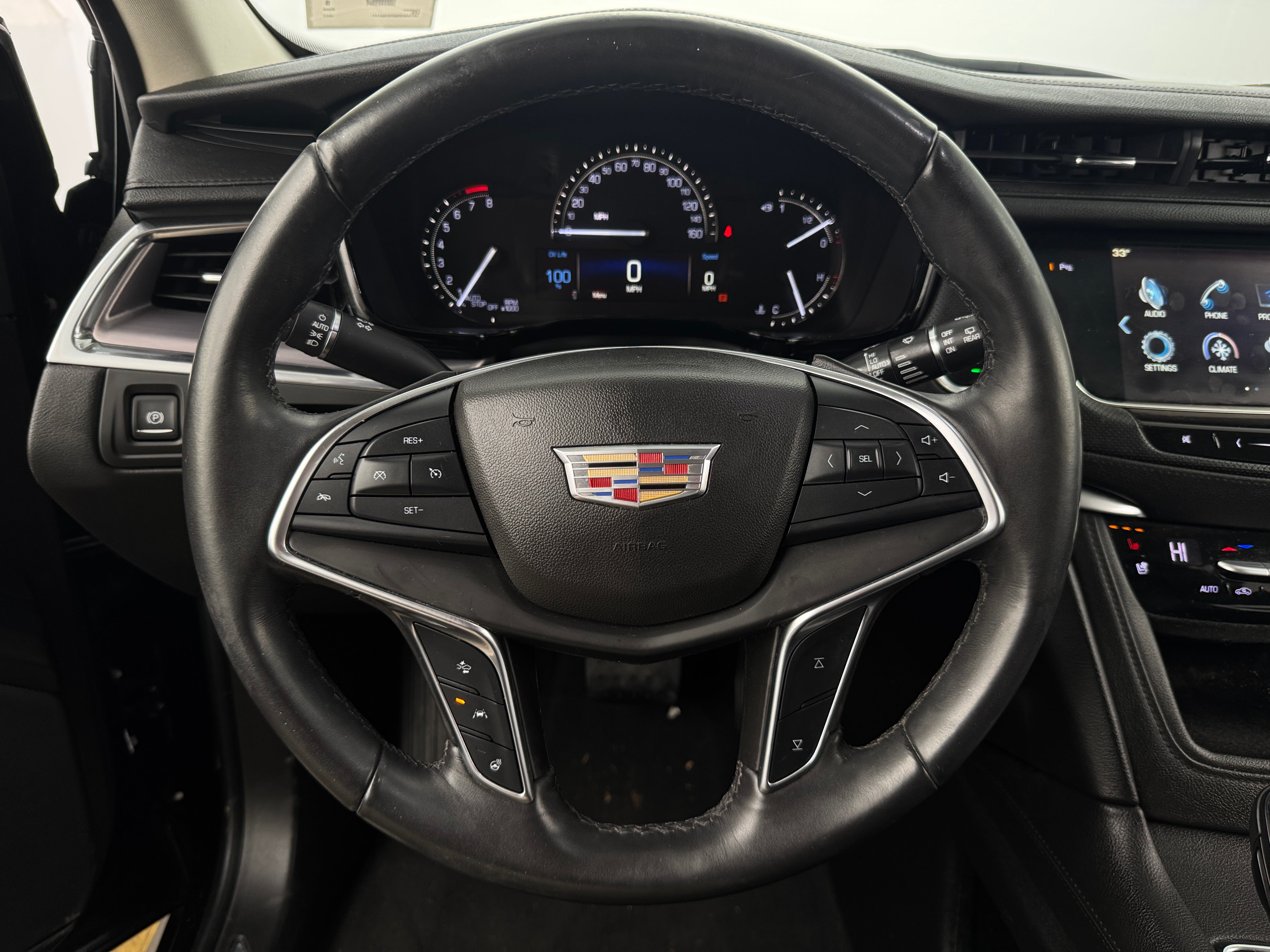 2017 Cadillac XT5 Premium Luxury 4