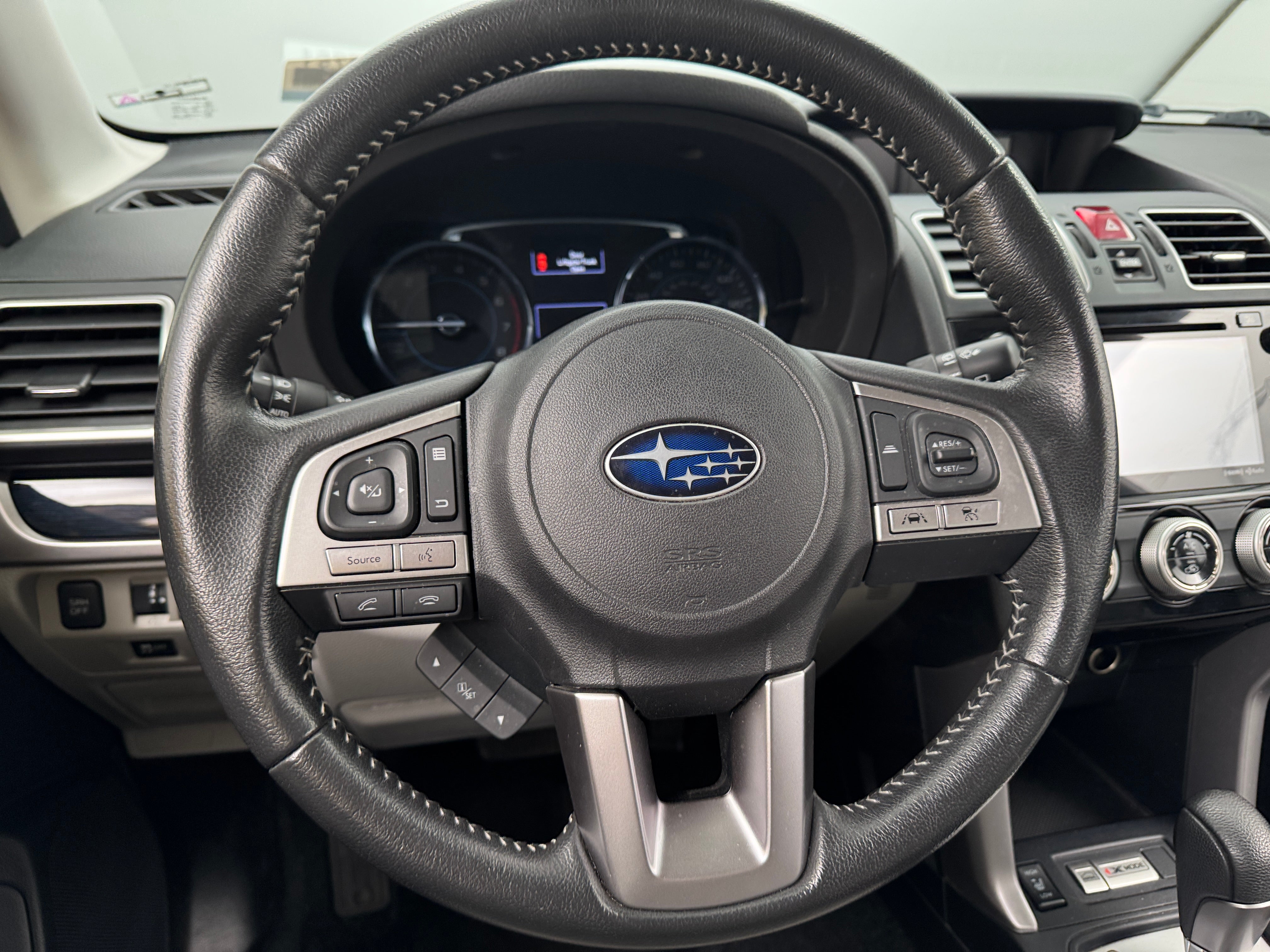 2018 Subaru Forester Limited 4