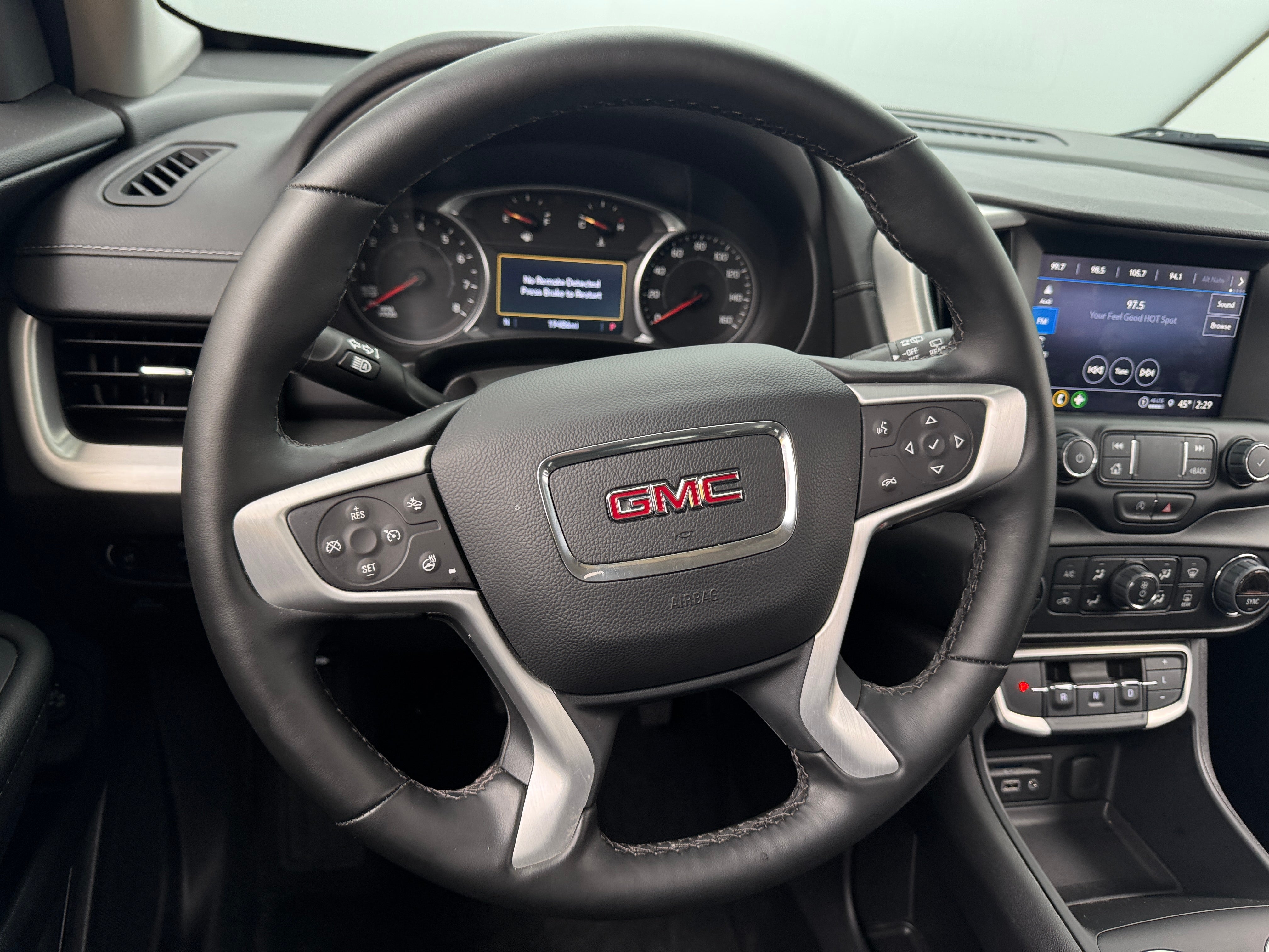 2024 GMC Terrain SLT 4