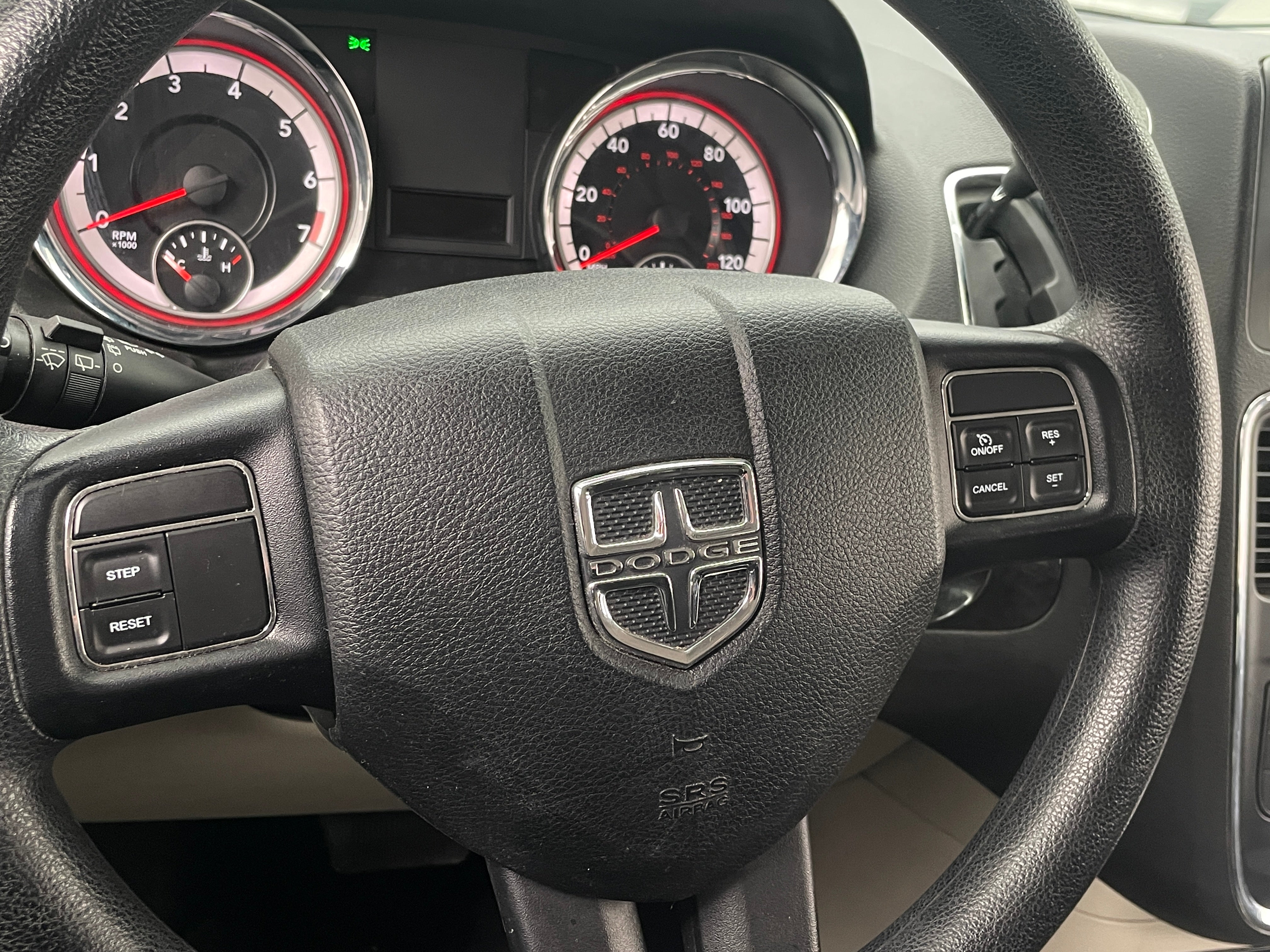 2016 Dodge Grand Caravan SE 5