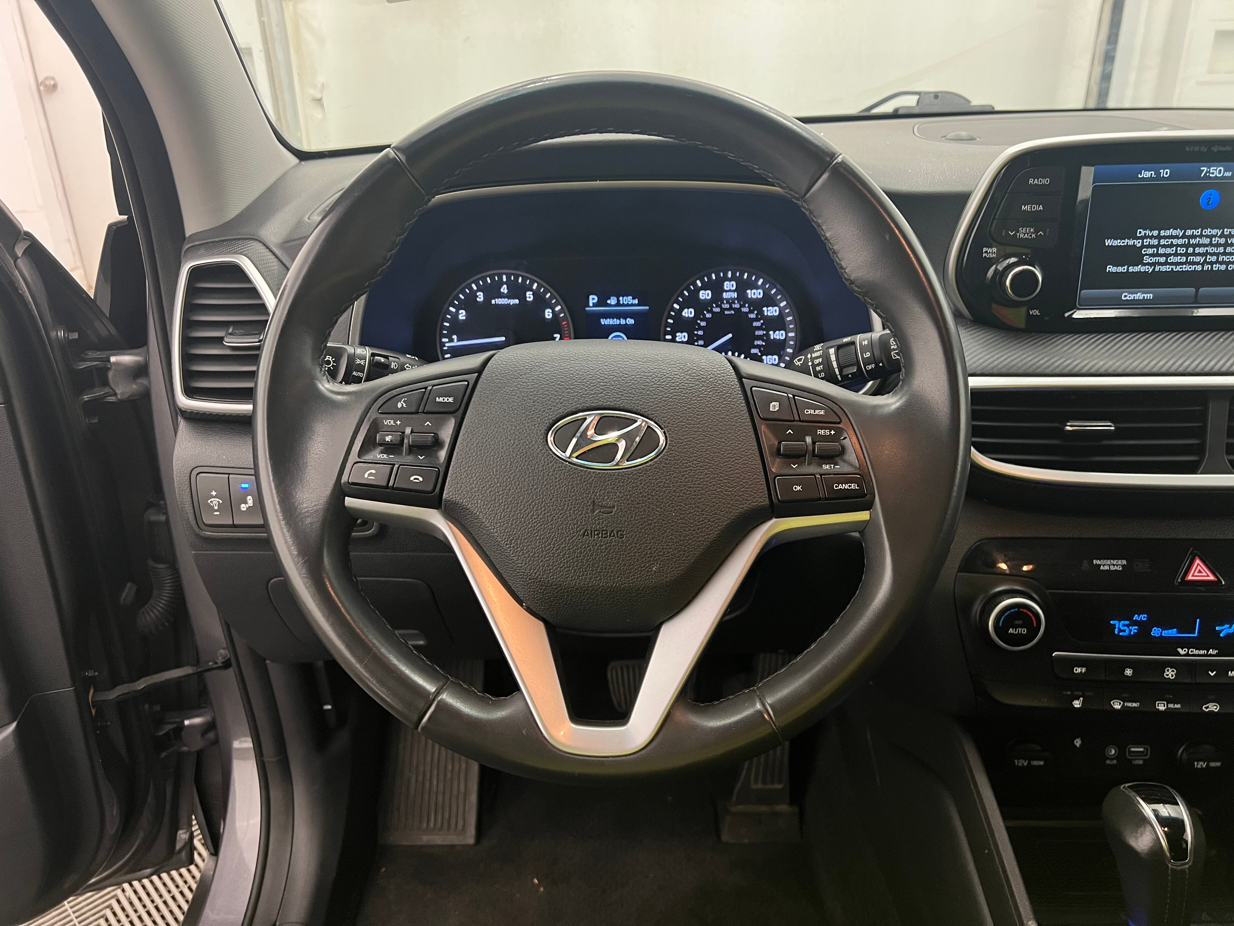 2020 Hyundai Tucson Sport 5