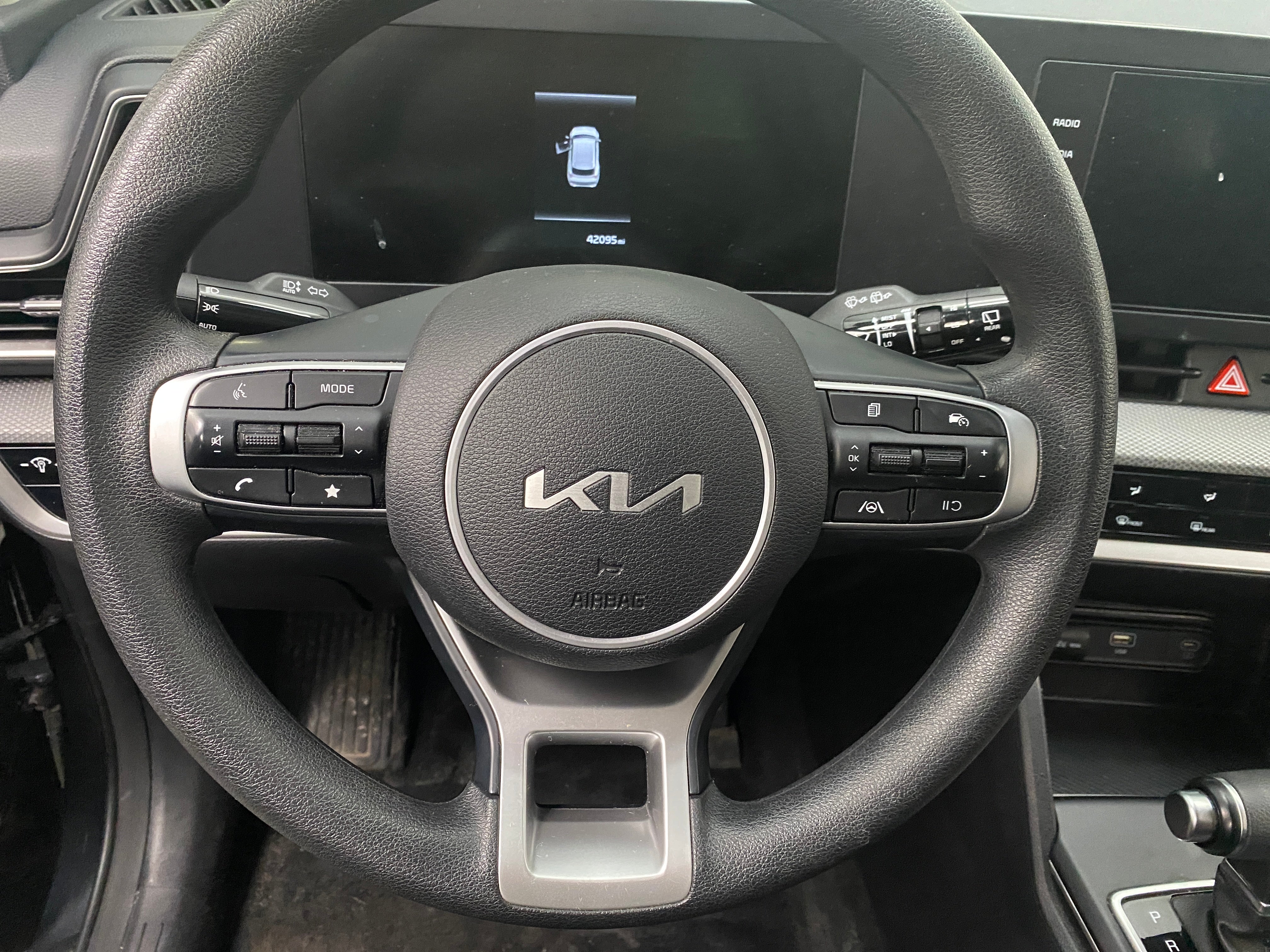 2023 Kia Sportage LX 5