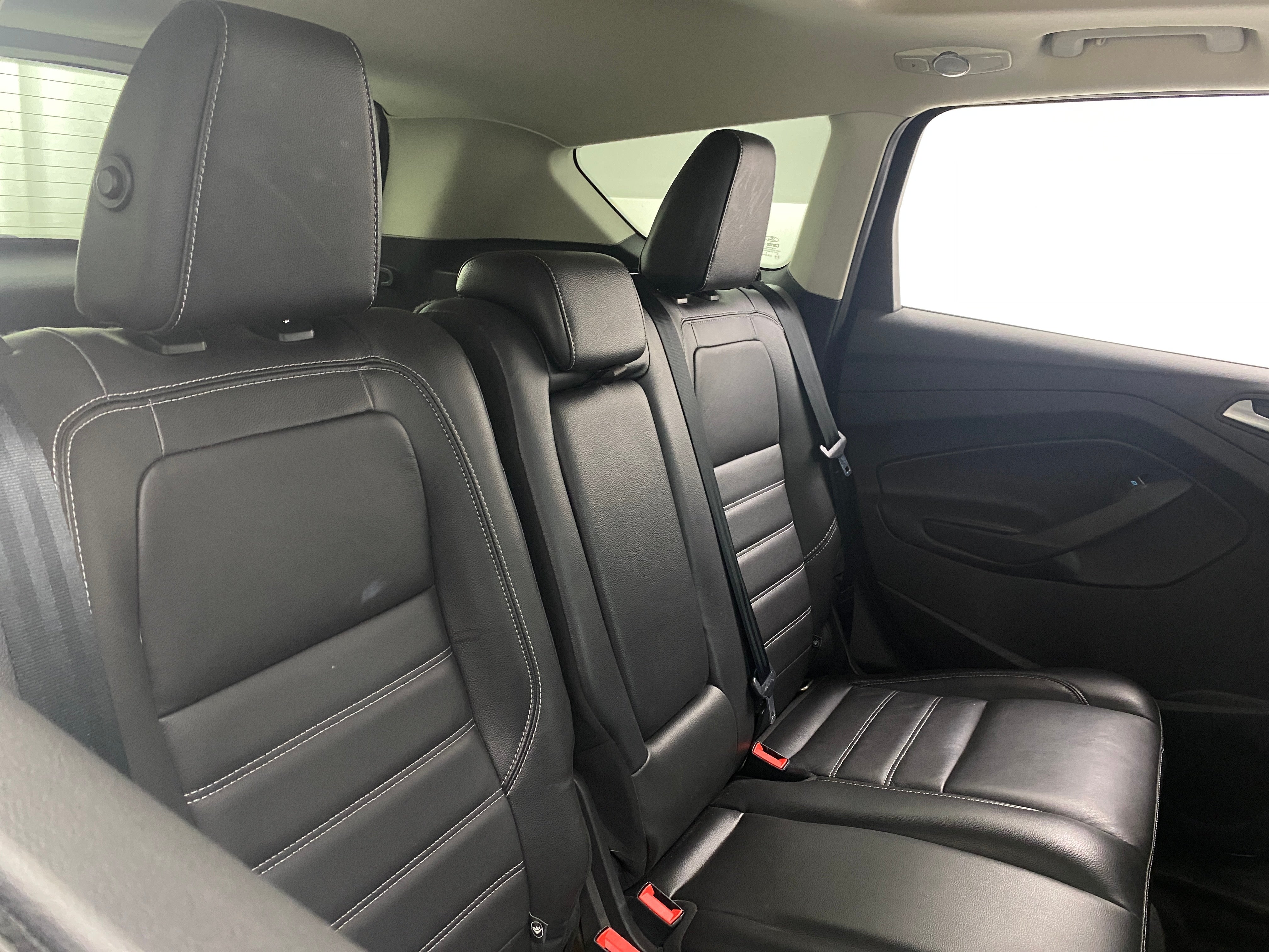 2017 Ford Escape Titanium 5