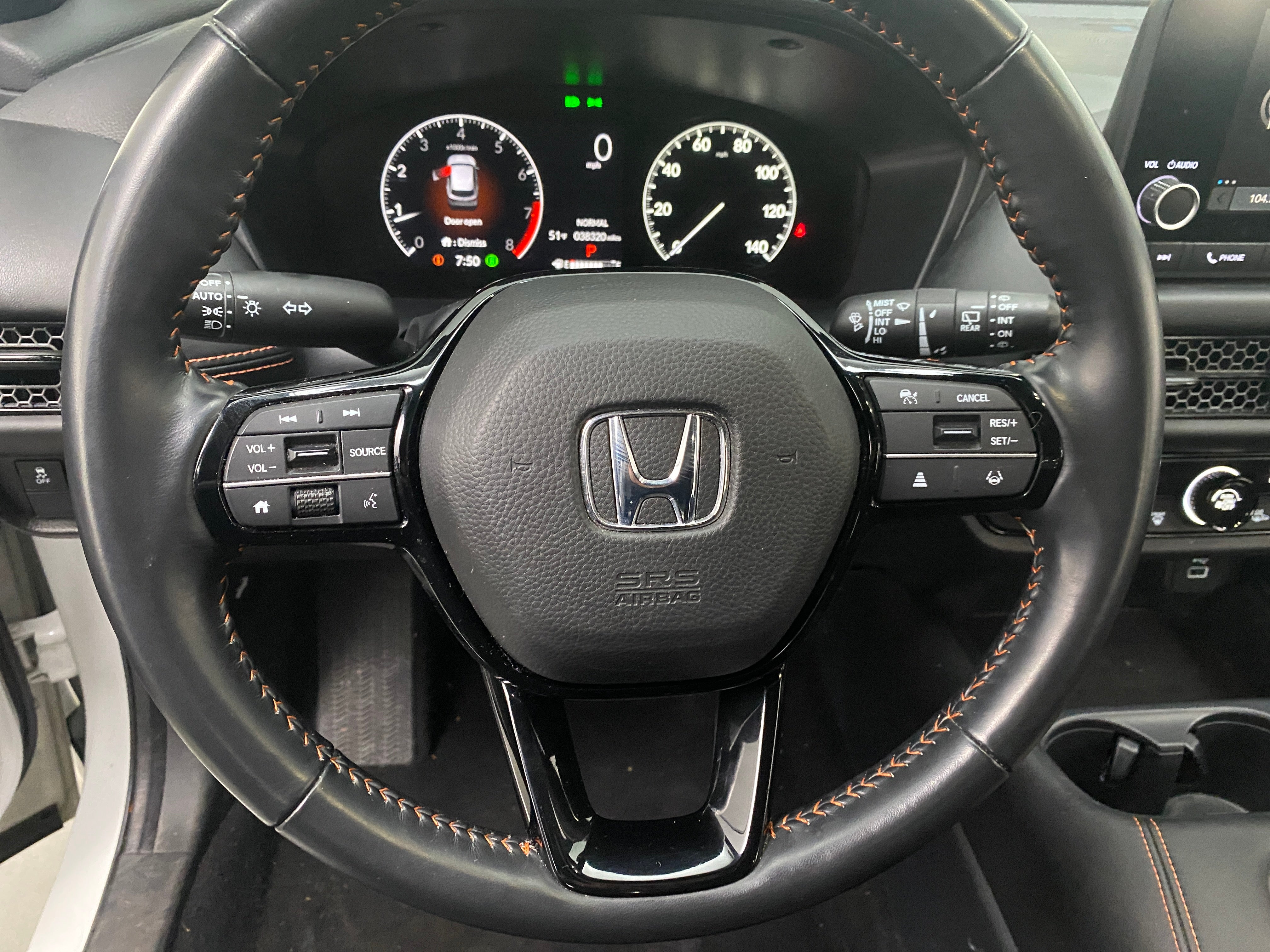 2023 Honda HR-V Sport 5