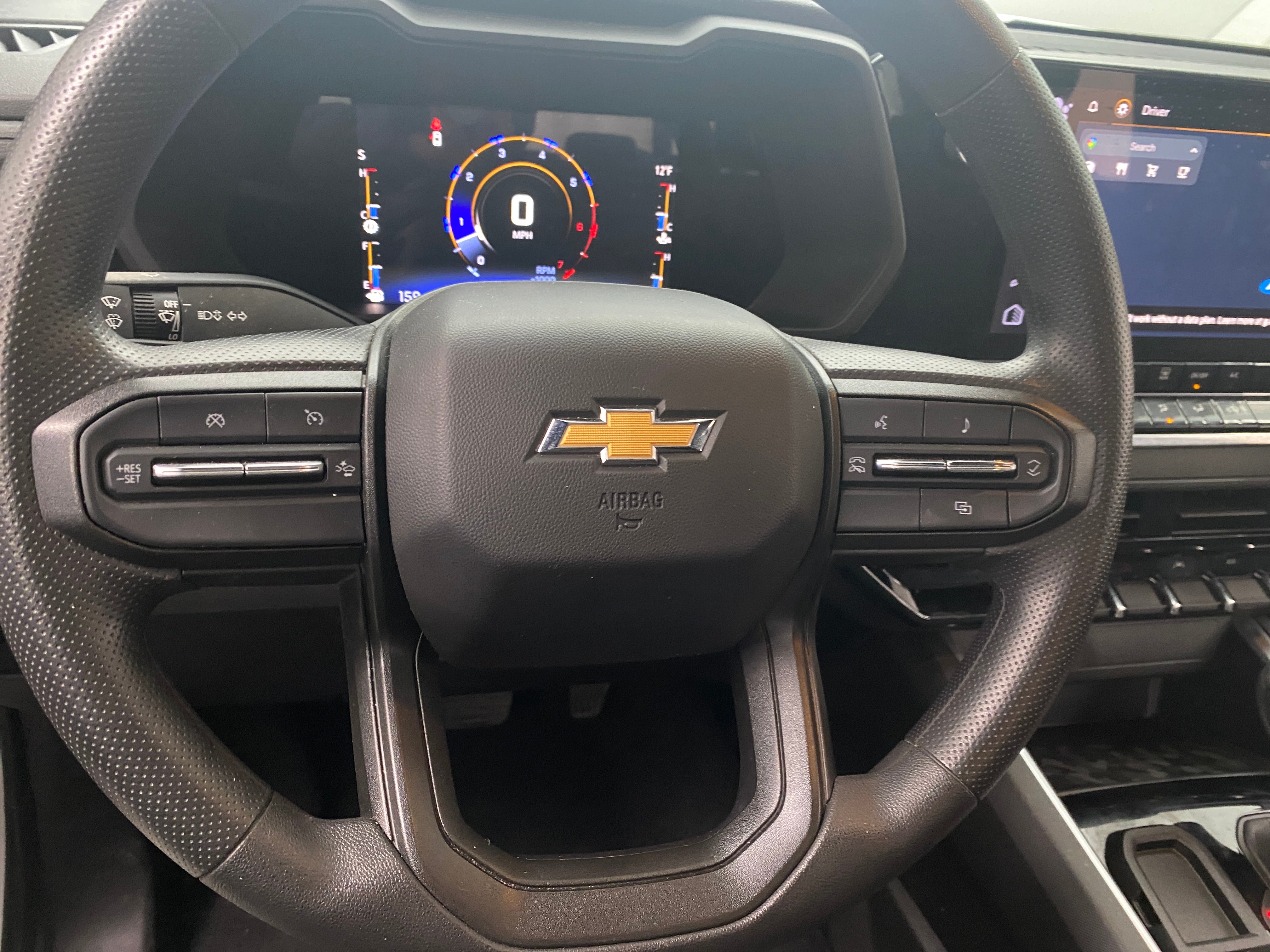 2023 Chevrolet Colorado Work Truck 5